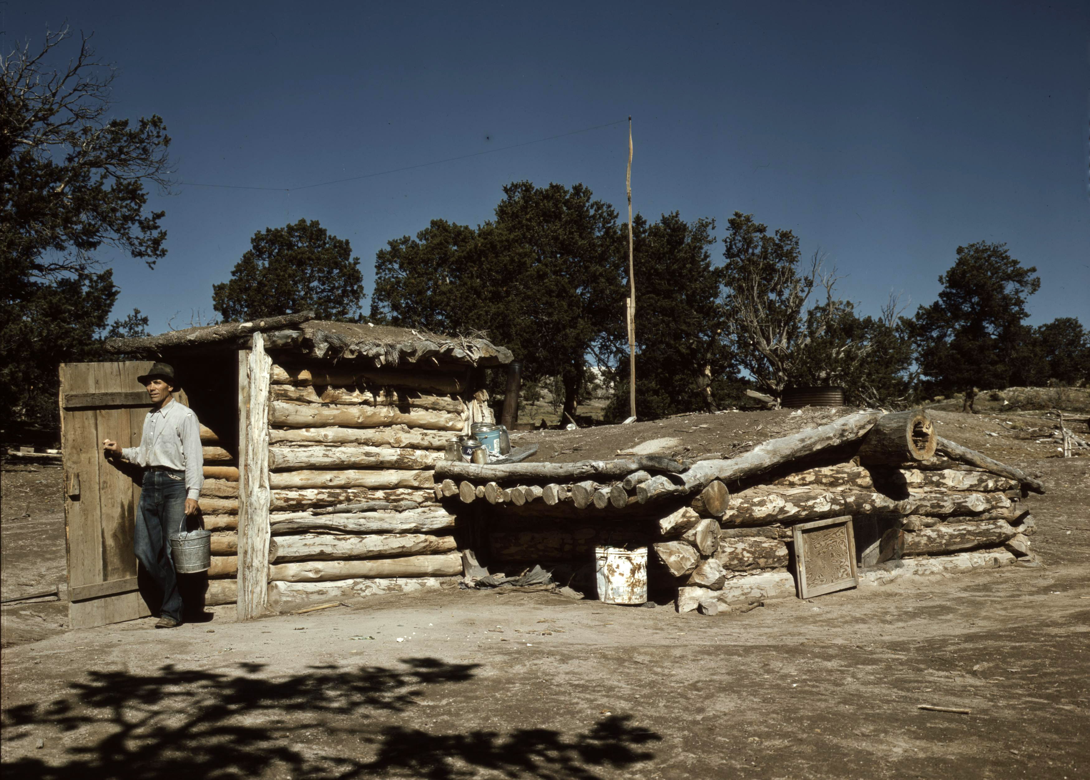 town, no People, day, stone, lumber Industry, stone material, new, one person, vintage, war, log, woodpile, old ruin, pie, the past, new mexico, New Mexico, HD Wallpaper
