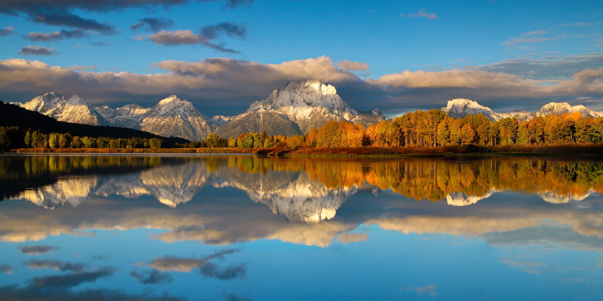 united states, 1080P, wyoming, grand teton national park, beautiful landscape, HD Wallpaper