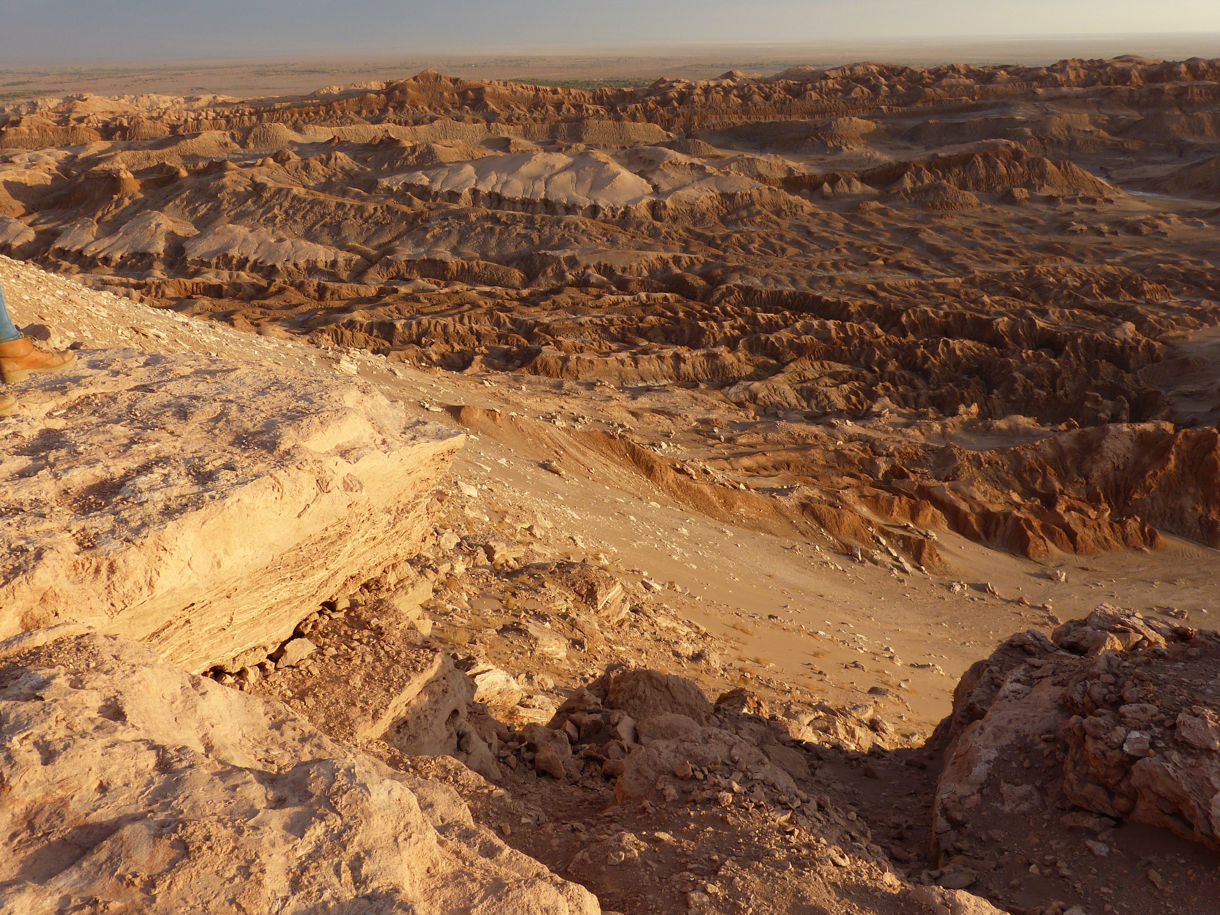 evening, holiday, nature, sunset, landscape, atacama, physical geography, desert, geology, san pedro de atacama, tranquility, eroded, solid, arid climate, HD Wallpaper