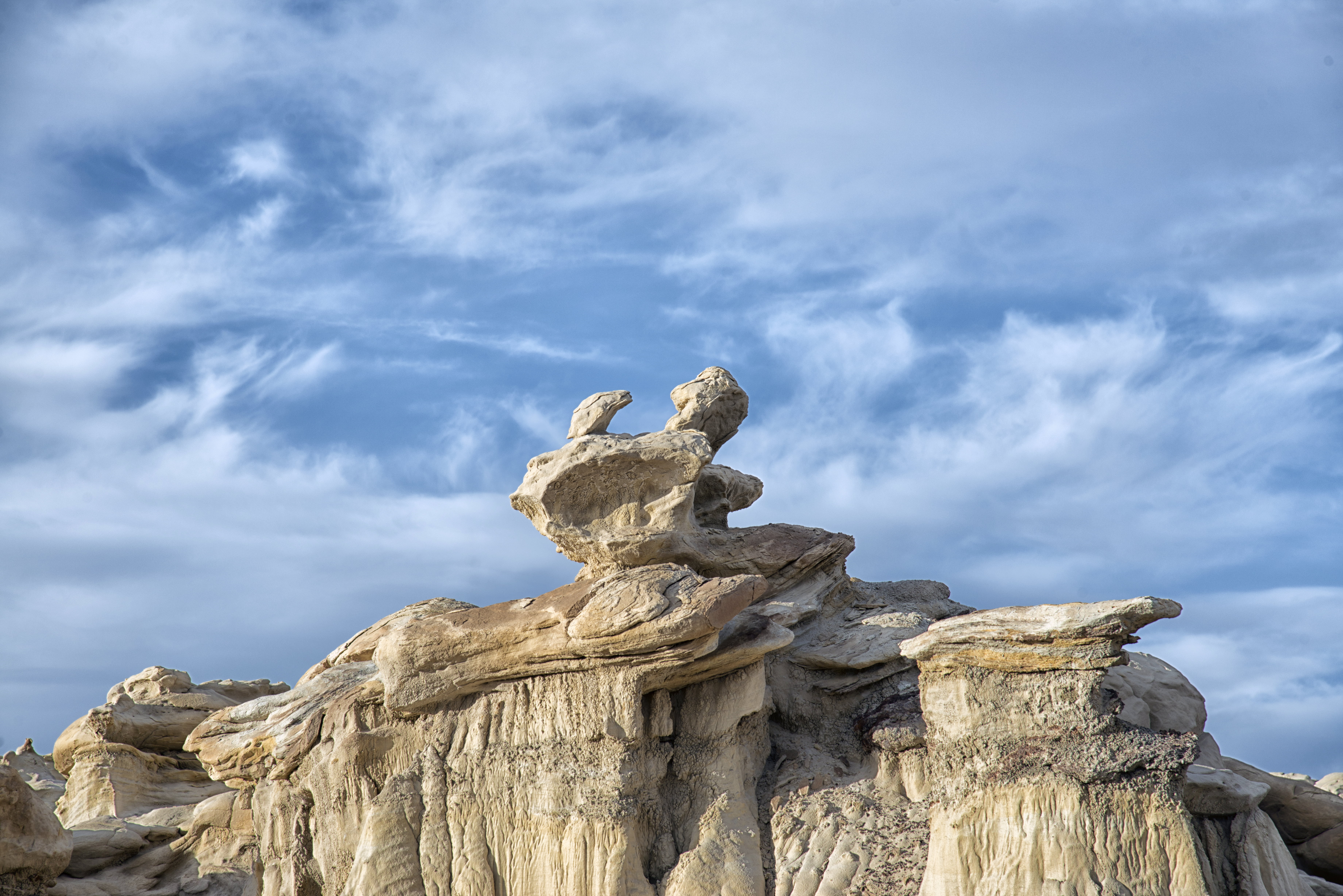 Dentist, San Juan County, Valley of Dreams, close, famous Place, New Mexico, Nikon D800E, rocks, statue, formation, Visit, sculpture, close up, 5K, photo, HD Wallpaper