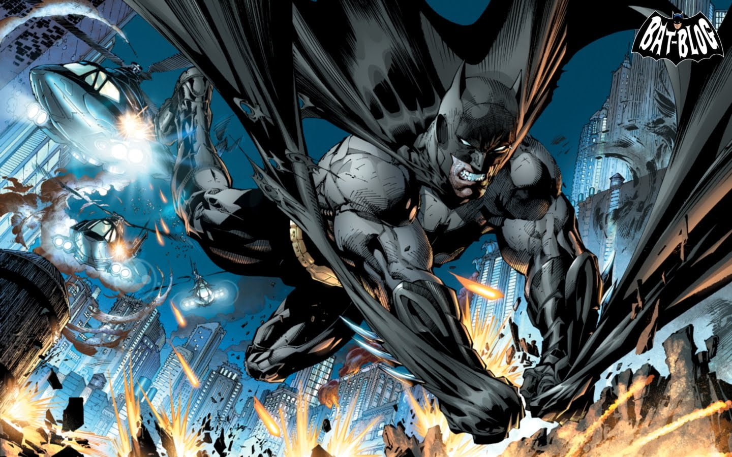  hd, blog, 720P, bay, comics, batman, HD Wallpaper