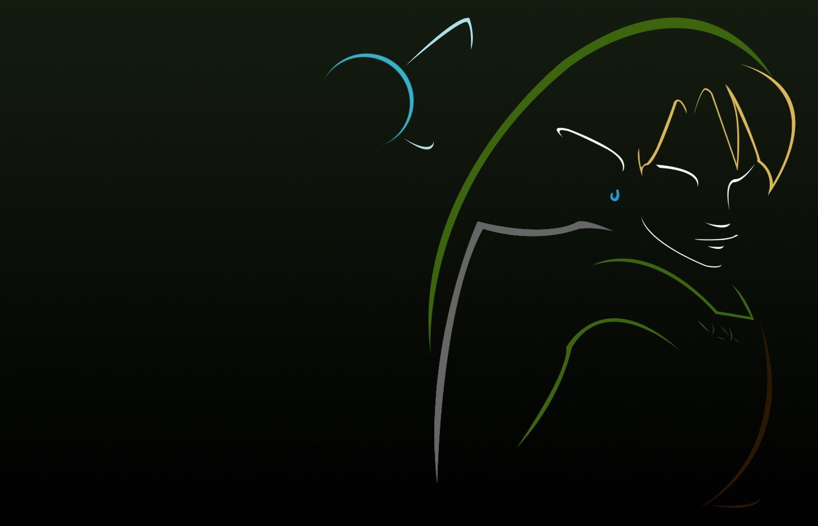 Zelda, The Legend Of Zelda: Ocarina Of Time, Navi (The Legend Of Zelda), Link, 720P, HD Wallpaper