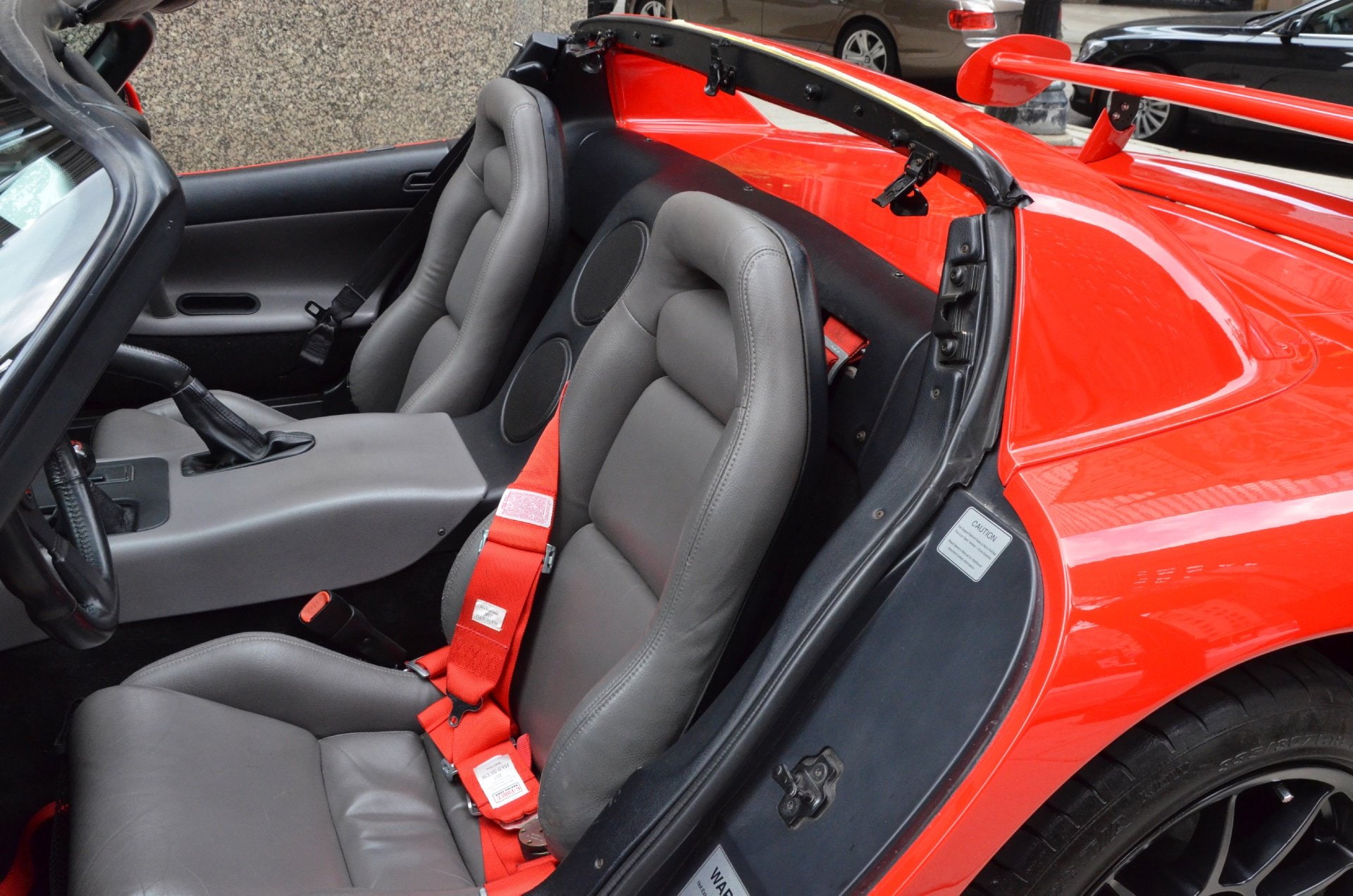 1080P, red, usa, viper, tuning, rt 10, 1995, dodge, HD Wallpaper