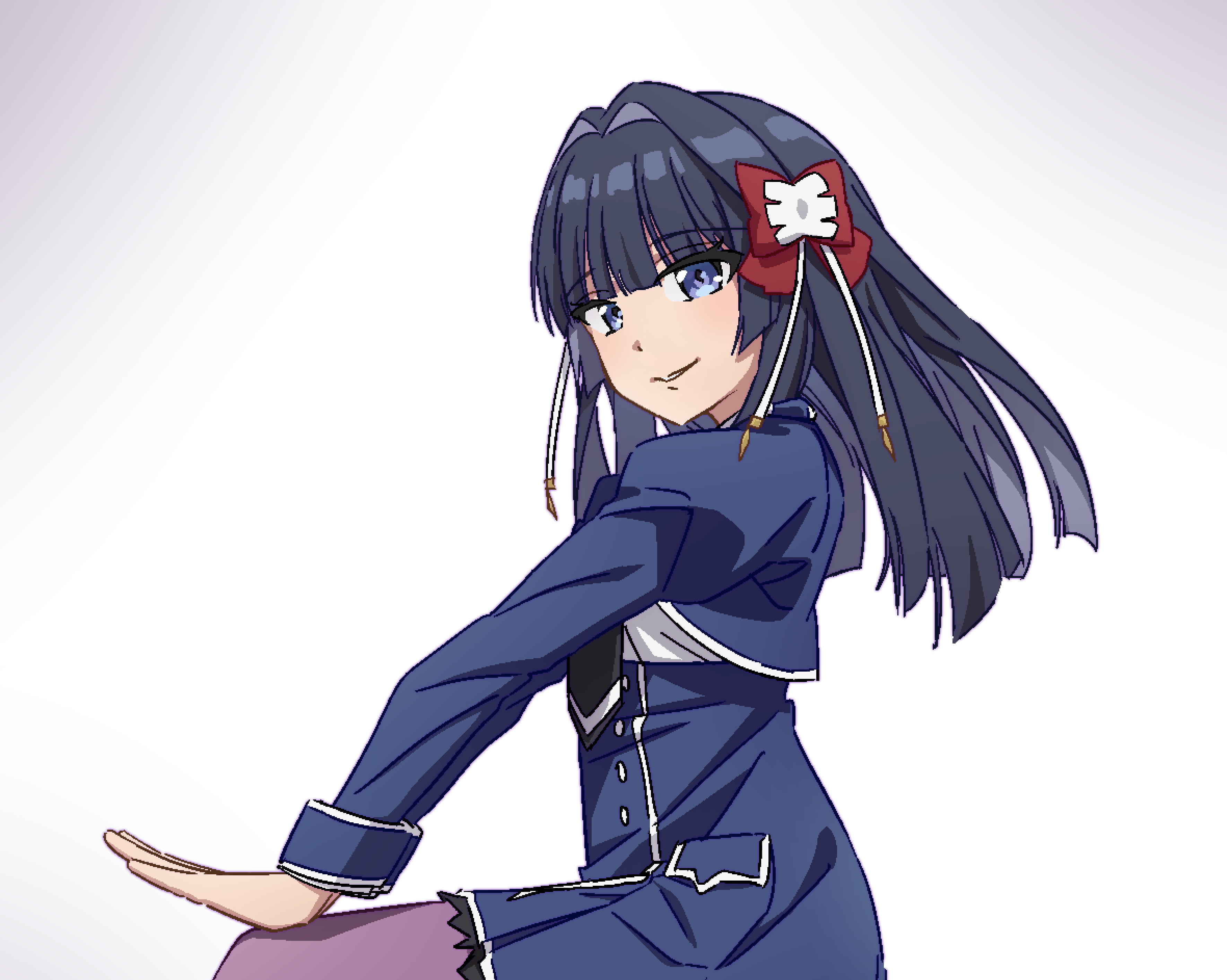 2K, Assassins Pride, Mule La Mor, Anime, HD Wallpaper