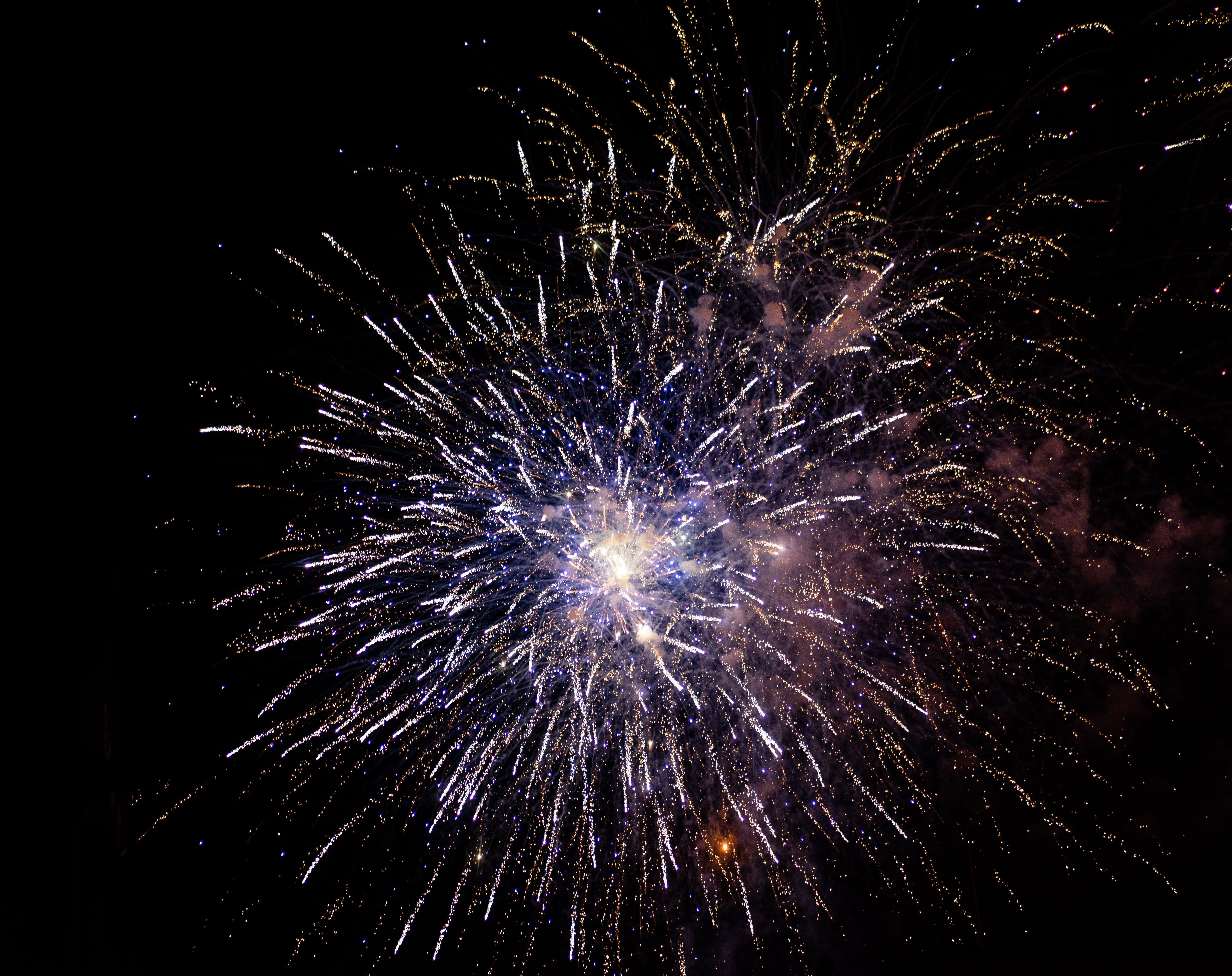multi colored, firework - man made object, blurred motion, illuminated, urban, night, long exposure, event, light, nature, low angle view, celebration, HD Wallpaper