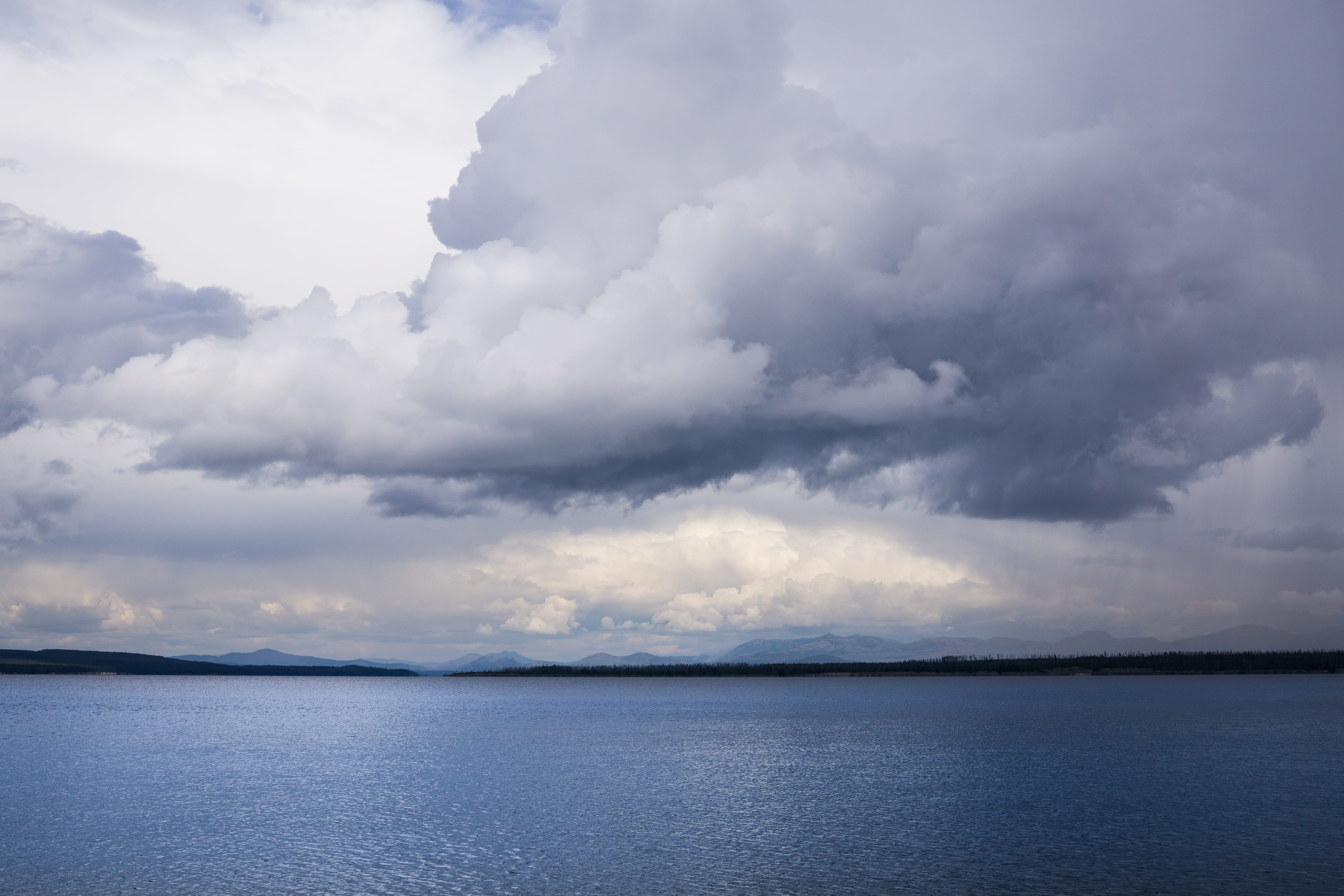 overcast, sky, tranquility, idyllic, non-urban scene, scenics - nature, no people, clouds, outdoors, storm, day, cloud - sky, nature, beauty in nature, HD Wallpaper