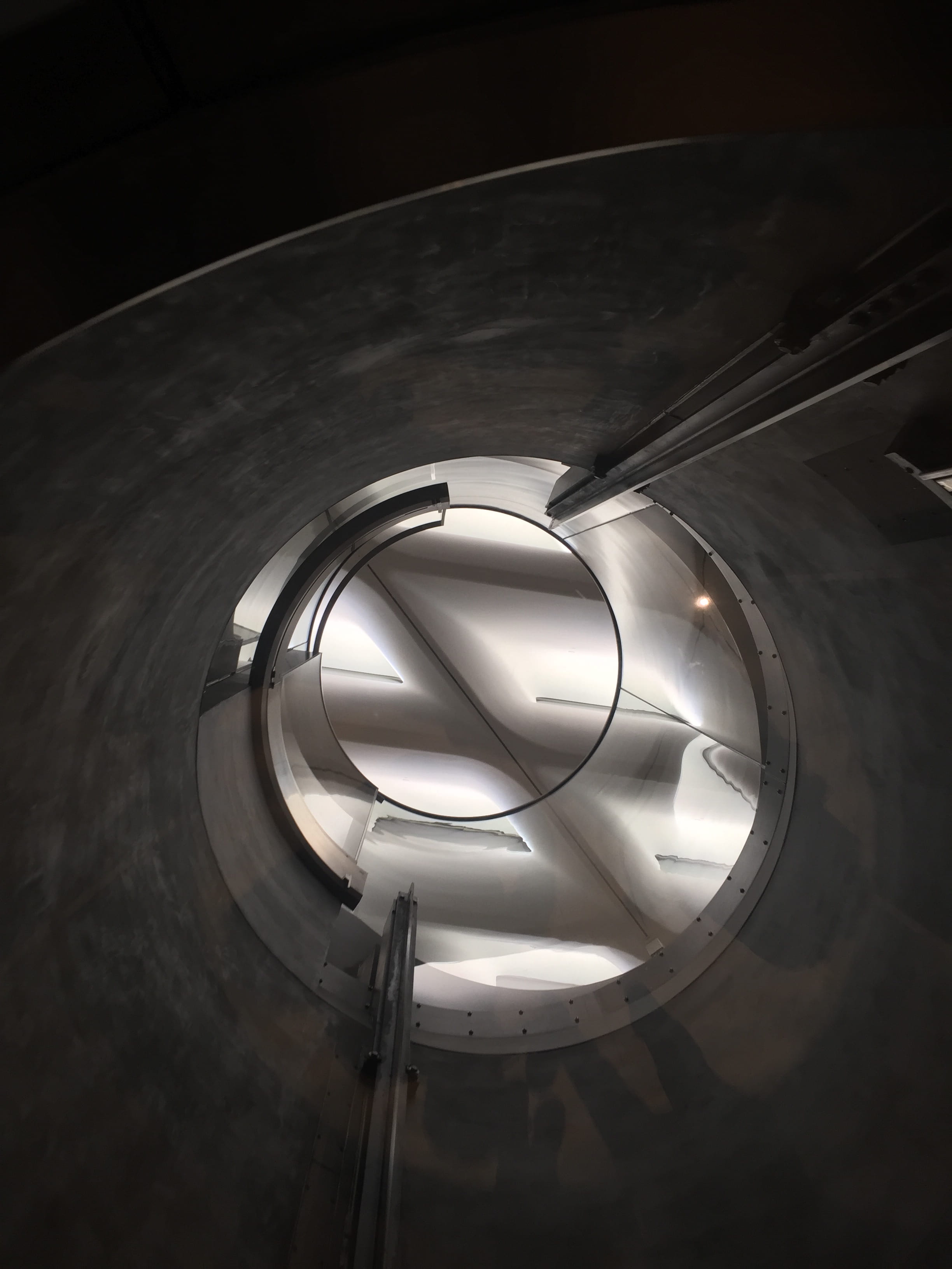 architectural feature, architecture, spiral staircase, lighting equipment, wall - building feature, light, no people, design, museum, railing, spiral, building, Phone HD Wallpaper