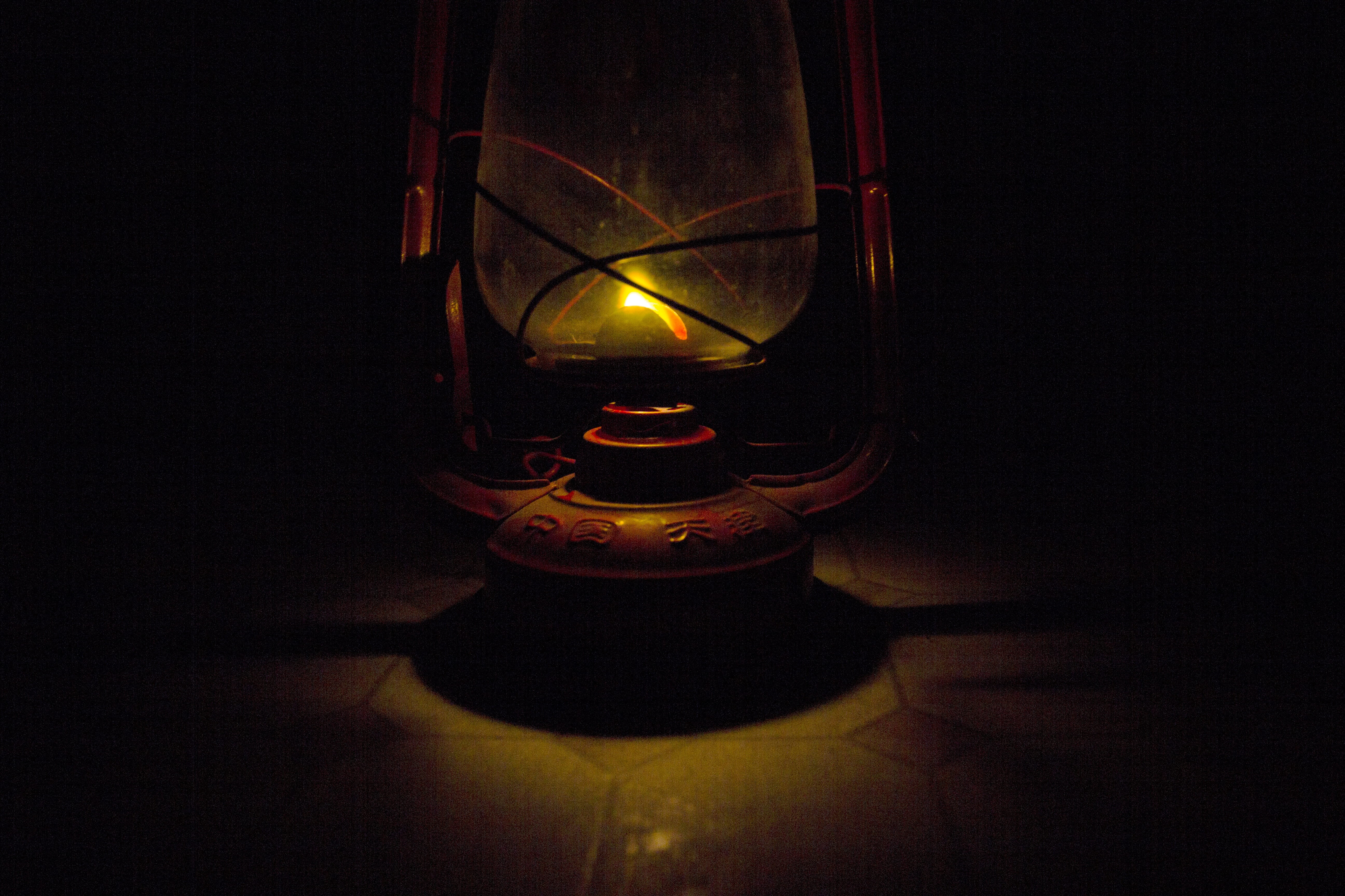 glowing, red, haunt, lantern, antique, burning, close-up, still life, dark, fuel, light, lighting equipment, illuminate, night, electricity, vintage, shine, HD Wallpaper