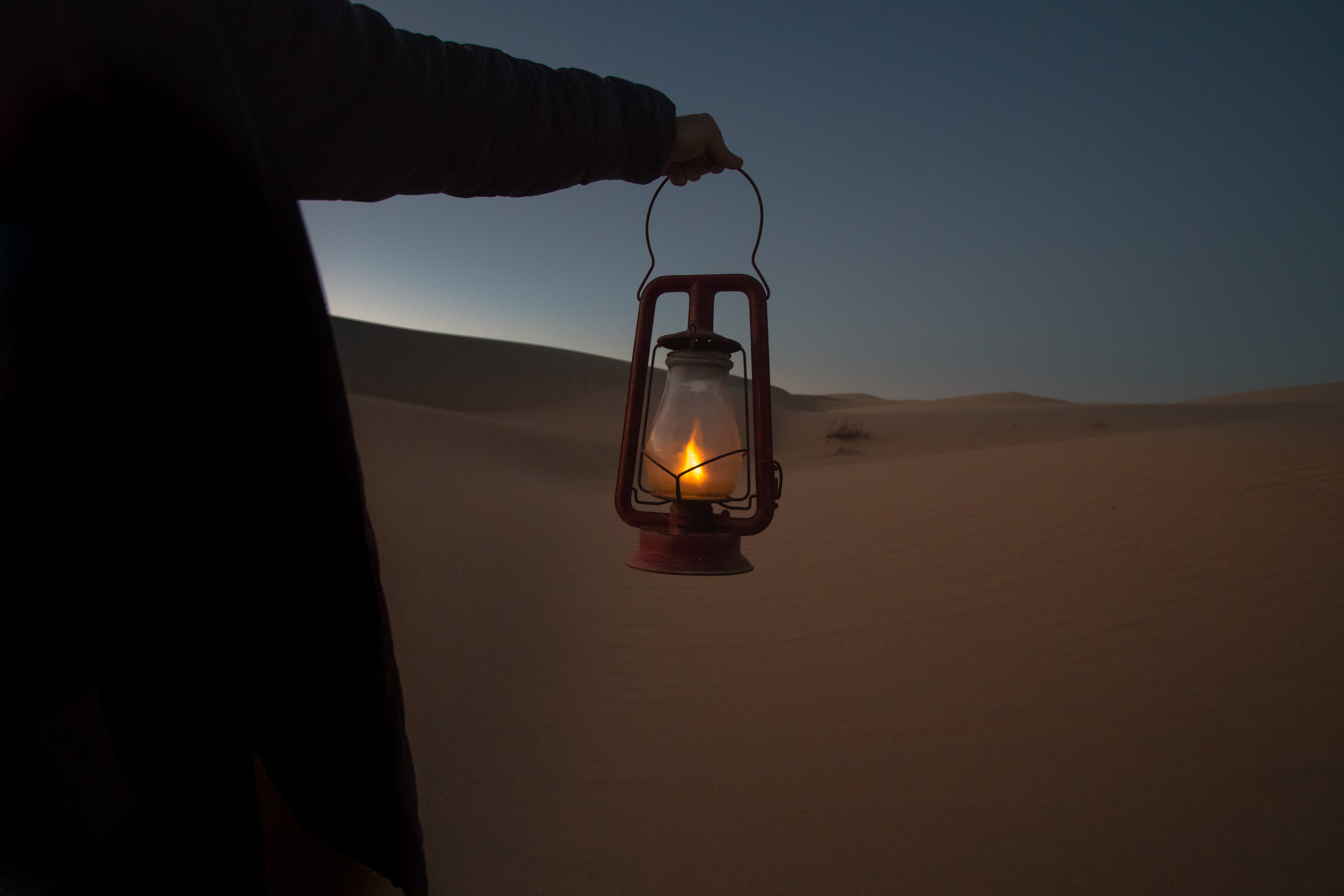lighted, finger, unrecognizable person, landscape, holding, one person, person, lifestyles, real people, transportation, red, star, sunrise, lantern, hand, HD Wallpaper
