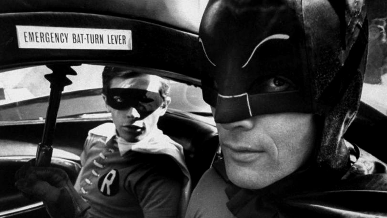 helmet, looking at camera, Adam West, close-up, Batman, clothing, police force, safety, Bill Ward, law, protection, adult, young adult, men, government, HD Wallpaper