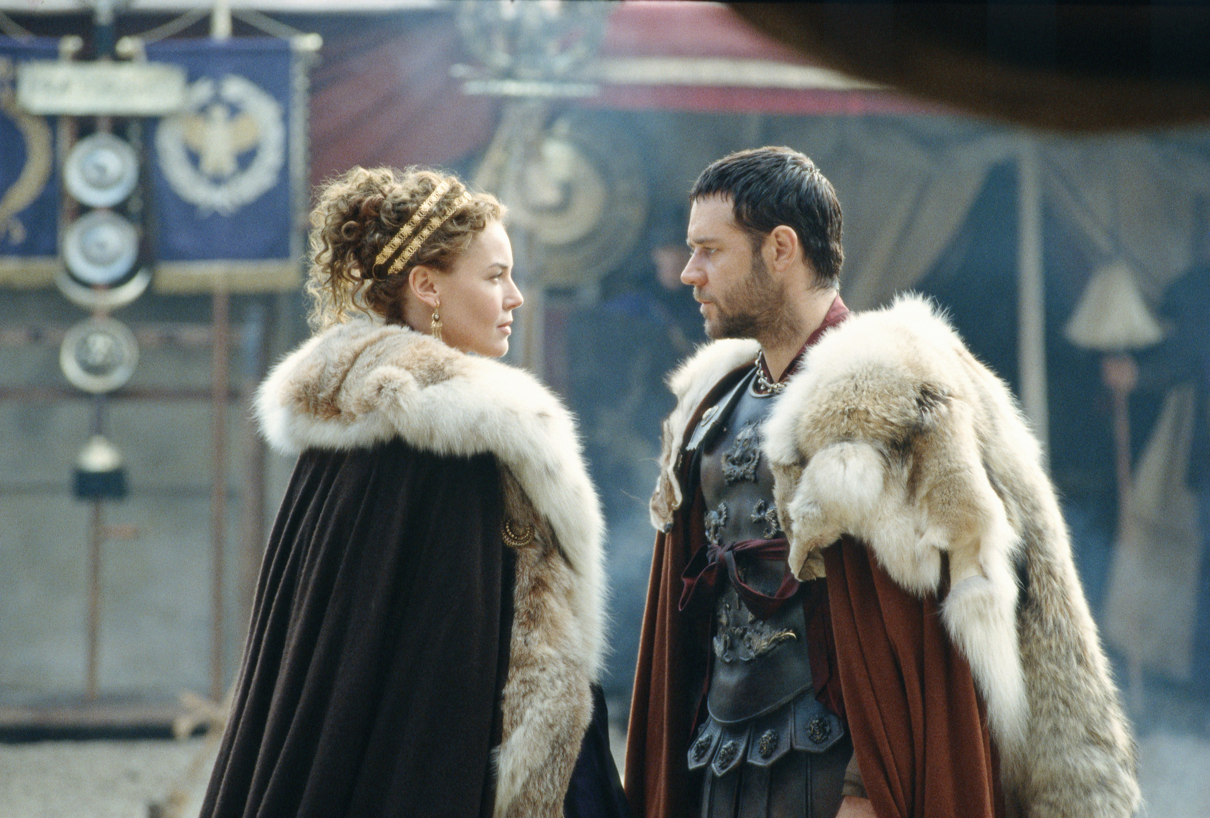 gladiator, adventure, history, action, 4K, drama, HD Wallpaper