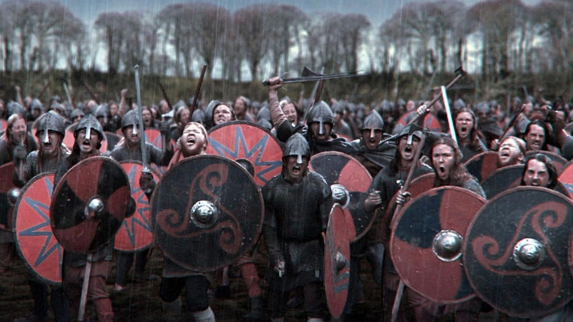 series, warrior, action, vikings, 1080P, 1vikings, drama, fantasy, adventure, viking, history, HD Wallpaper