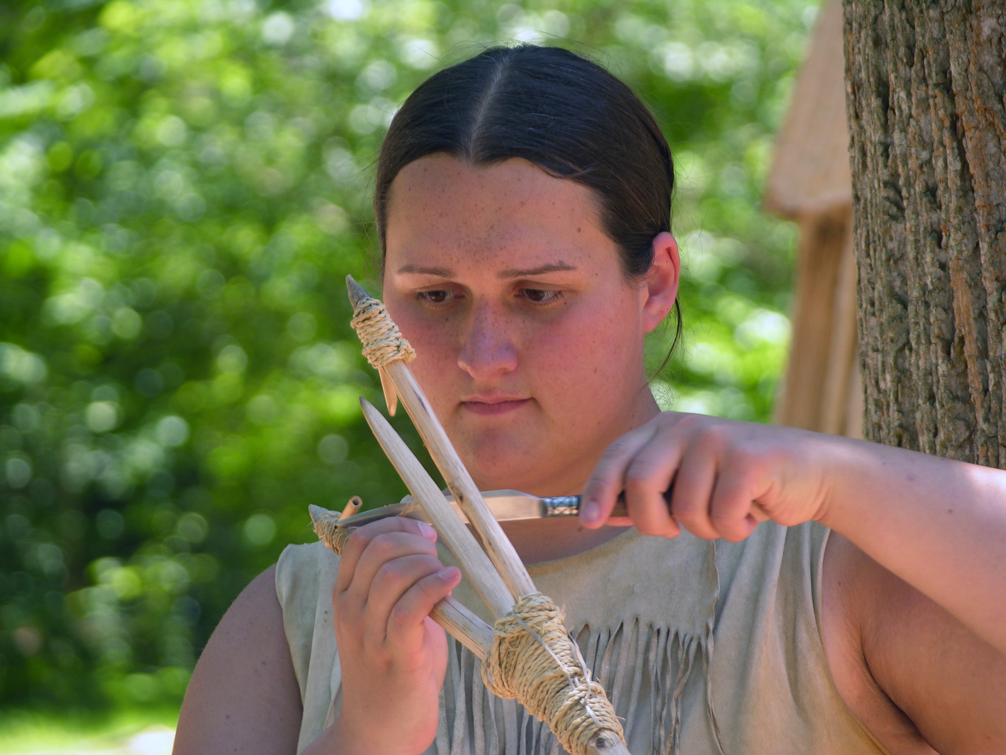 history, women, teenager, town, historical, leisure activity, front view, headshot, nature, charleston, musical instrument, playing, adult, real people, HD Wallpaper