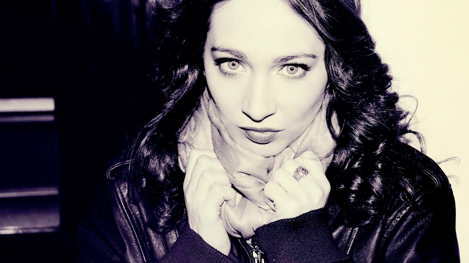 1080P, singer, women, brunette, Regina Spektor, HD Wallpaper