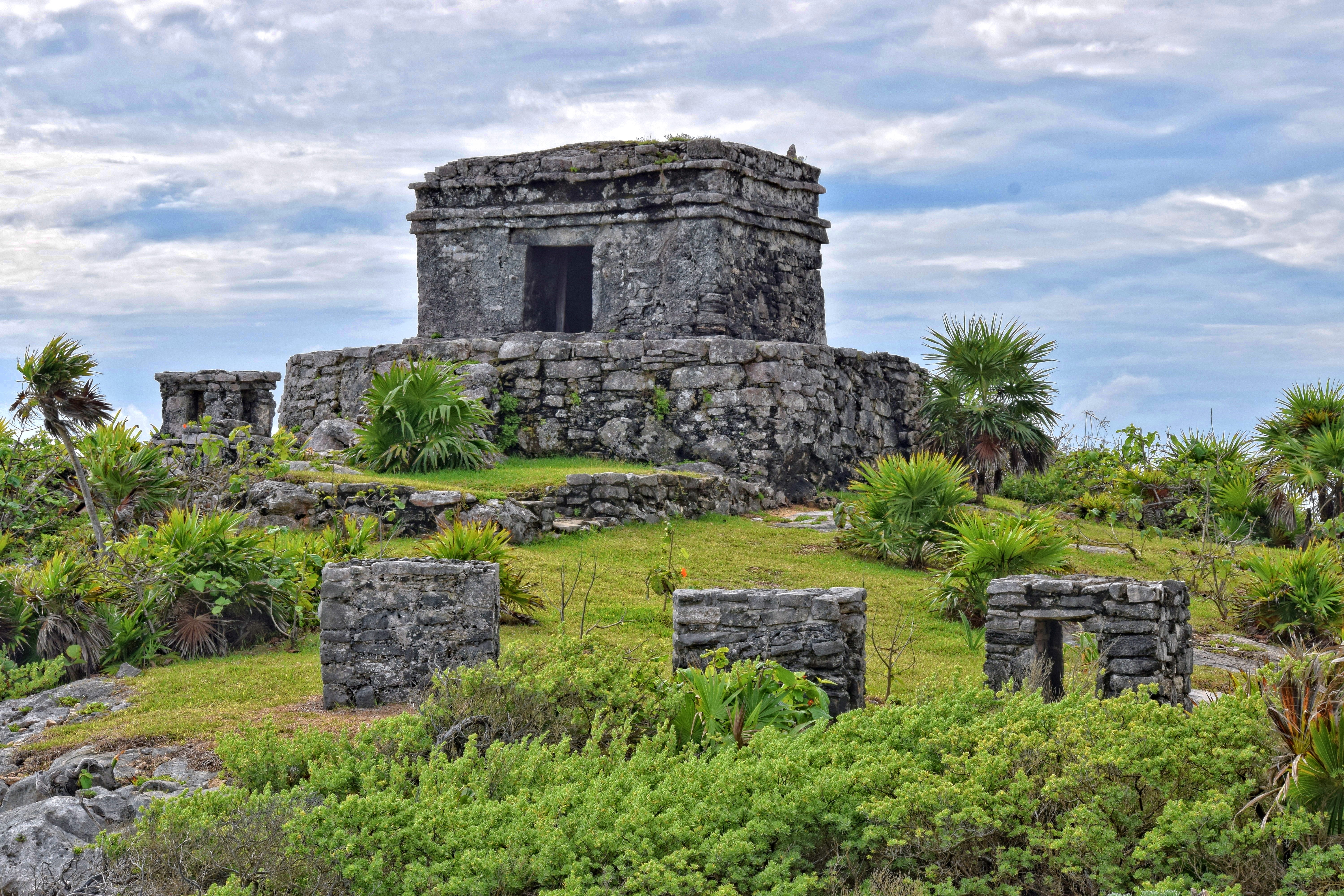 history, ruined, plant, cloud - sky, grass, deterioration, tourism, architecture, no people, tree, ancient civilization, nature, travel destinations, the past, HD Wallpaper