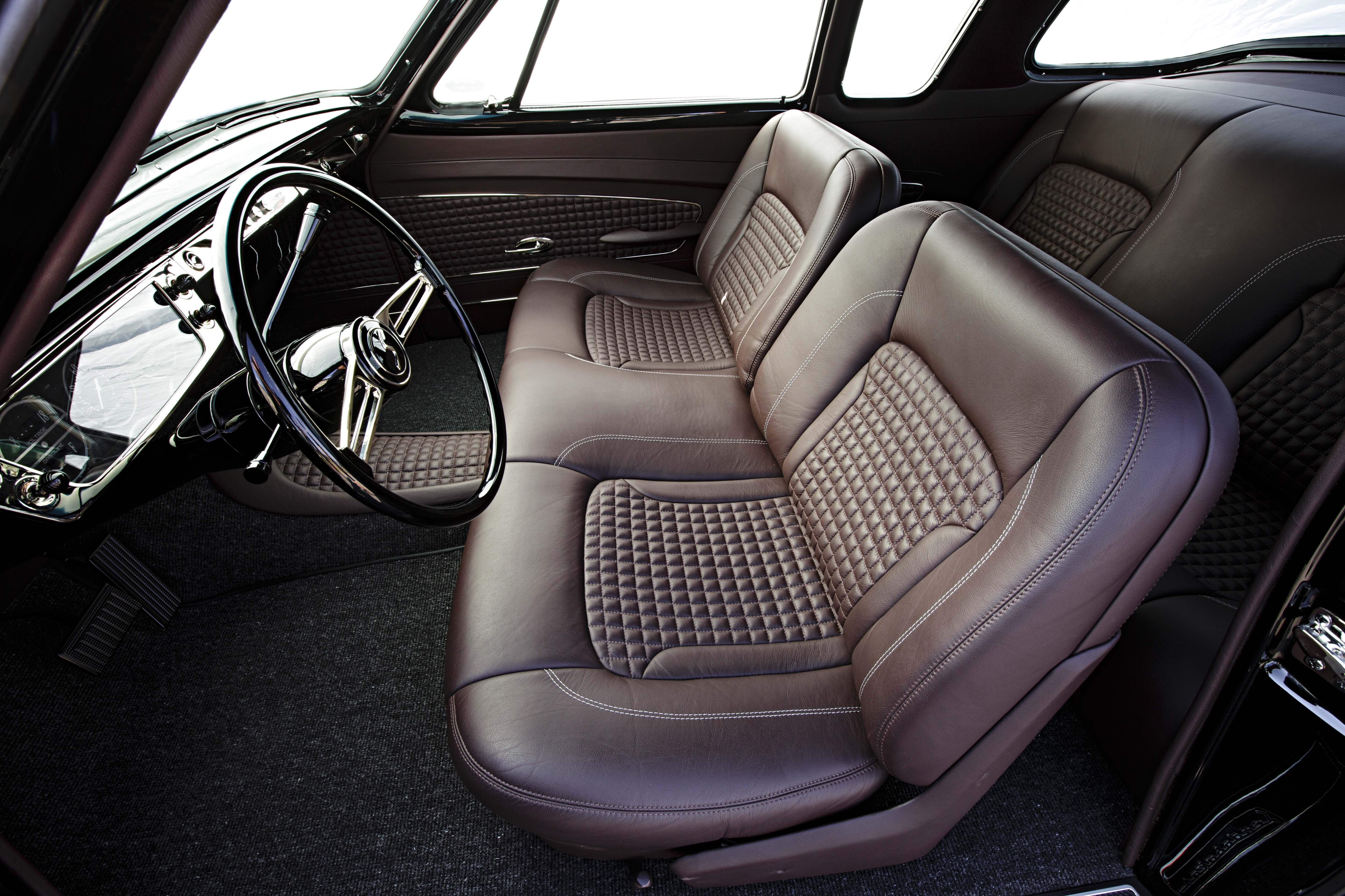 black, cars, studebaker, 1953, 5K, coupe, commander, HD Wallpaper