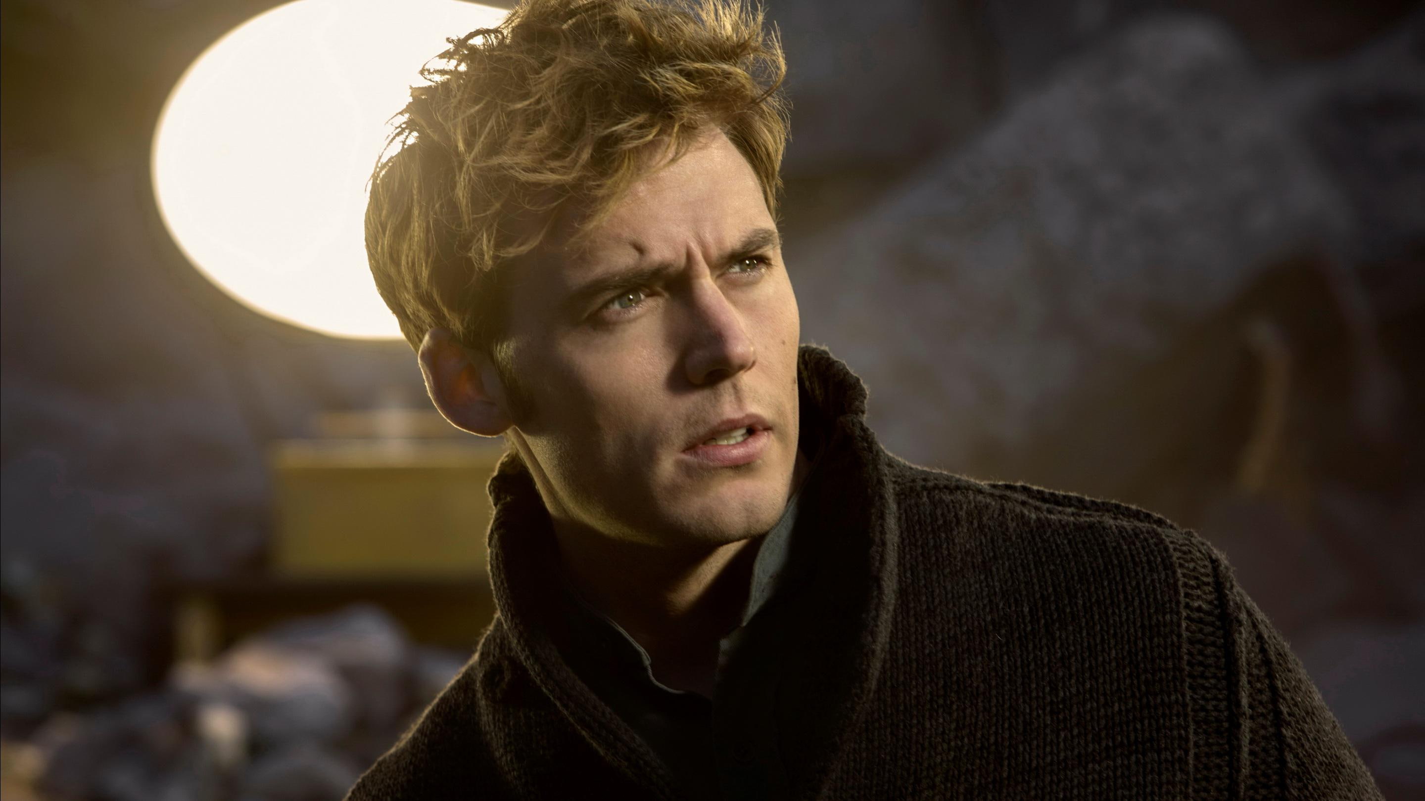 hollywood movies, finnick, s, movies, hollywood, claflin, coat, 2K, sam, corduroy, odair, brown, men, games, 2014, hunger, HD Wallpaper