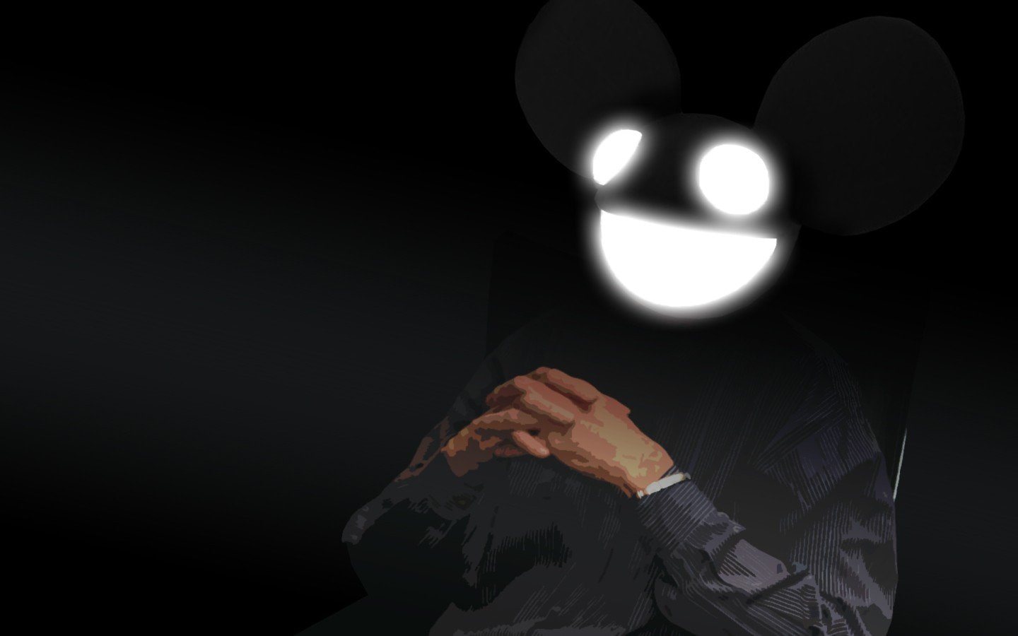 games, deadmau, video, hd, 1440x900 px, deadmau5, xbox, 720P, art, x, px, HD Wallpaper