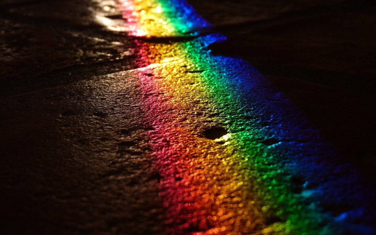 hd, art, x, rainbow, px, audi, 1440x900 px, Roa, 720P, cars, HD Wallpaper