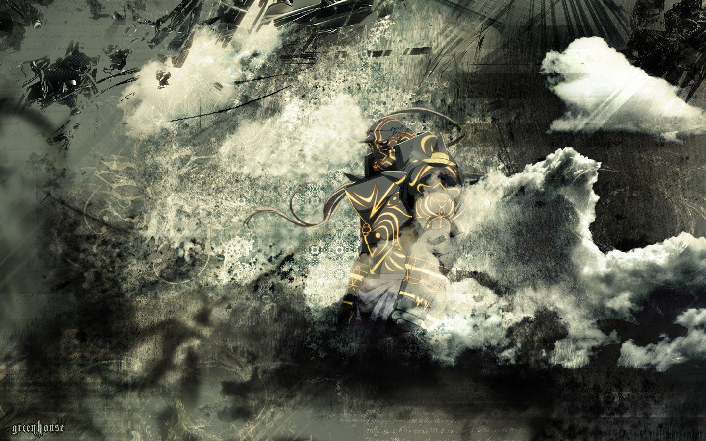 720P, alphonse, Elric Alphonse, Manga, 1440x900 px, x, full metal alchemist, art, hd, metal, full, px, alchemist, anime, dragonball, elric, HD Wallpaper