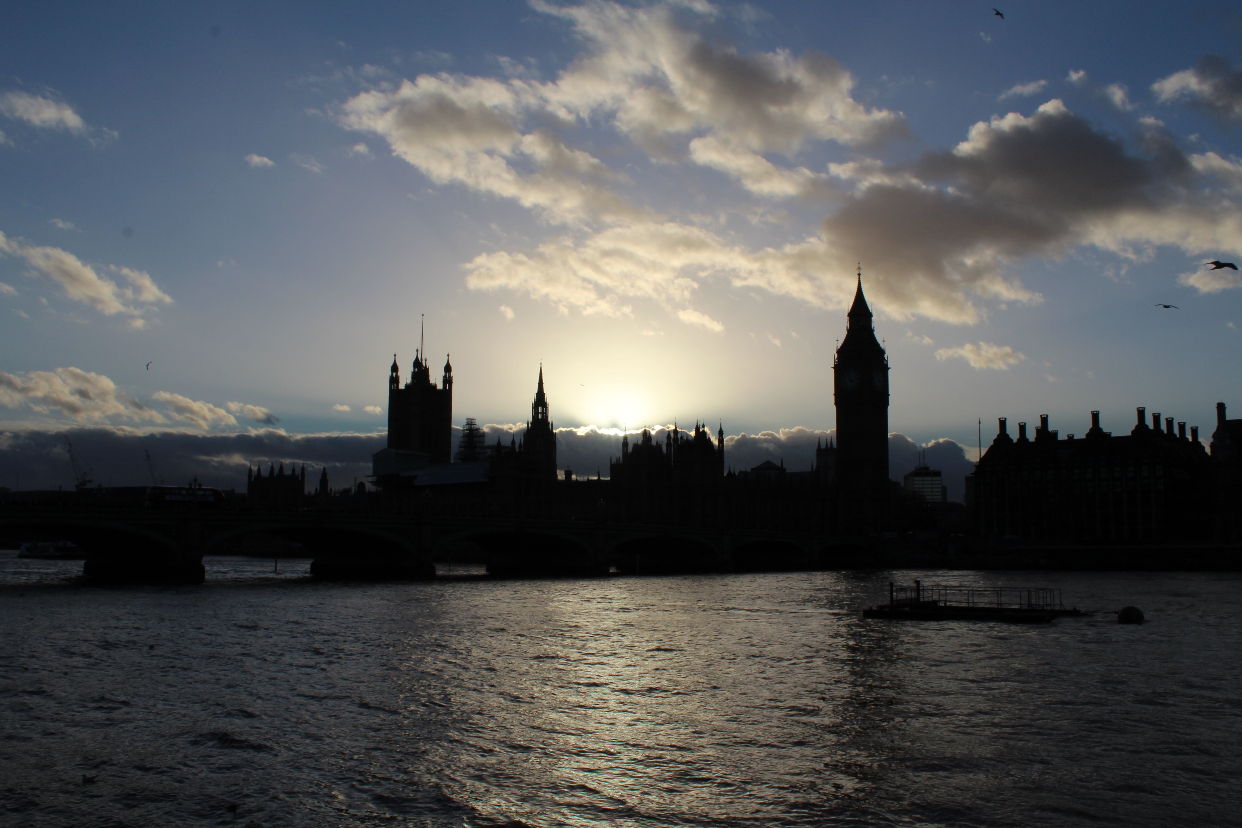 attraction, government, parliament, urban, 5K, tall - high, bridge, skyline, history, waterfront, spire, city, tourism, dusk, britain, tower, westminster, HD Wallpaper