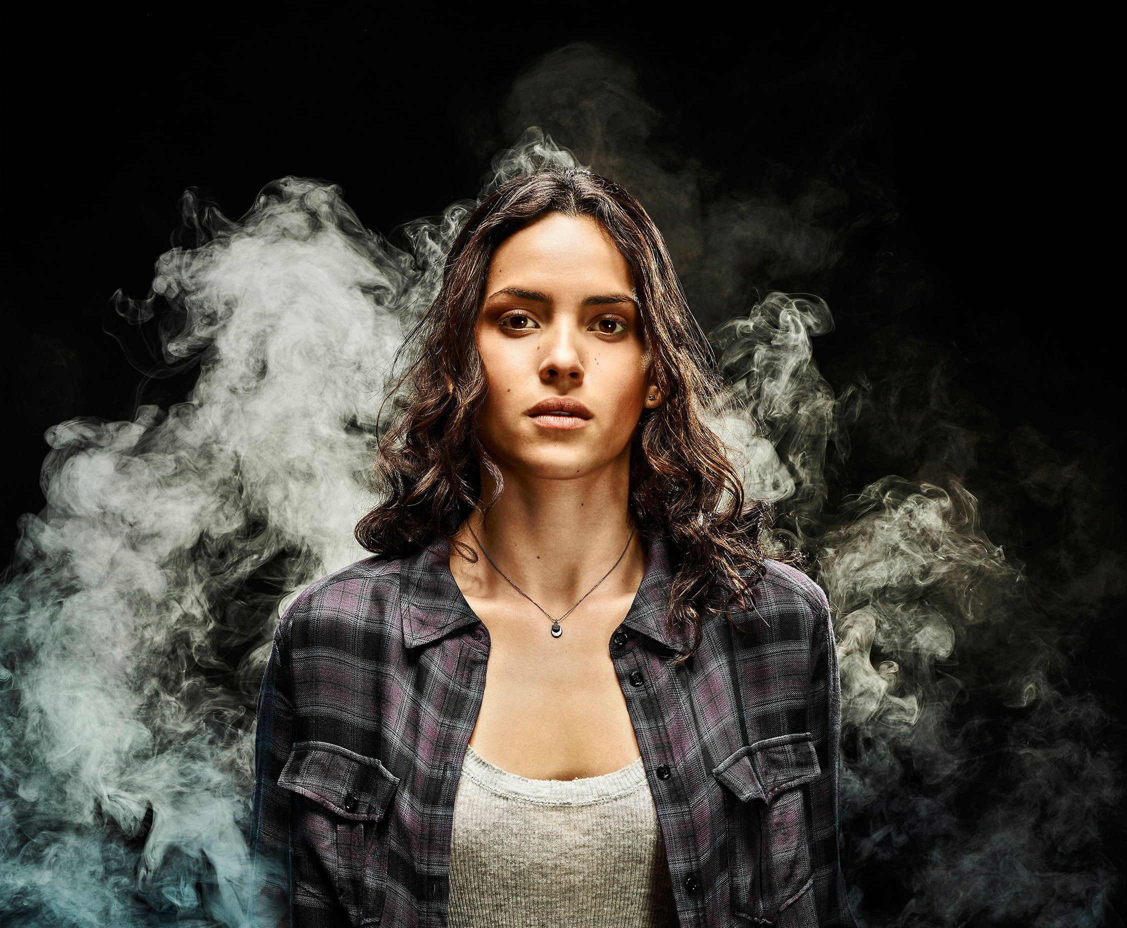 Emerald City, Adria Arjona, 1080P, HD Wallpaper
