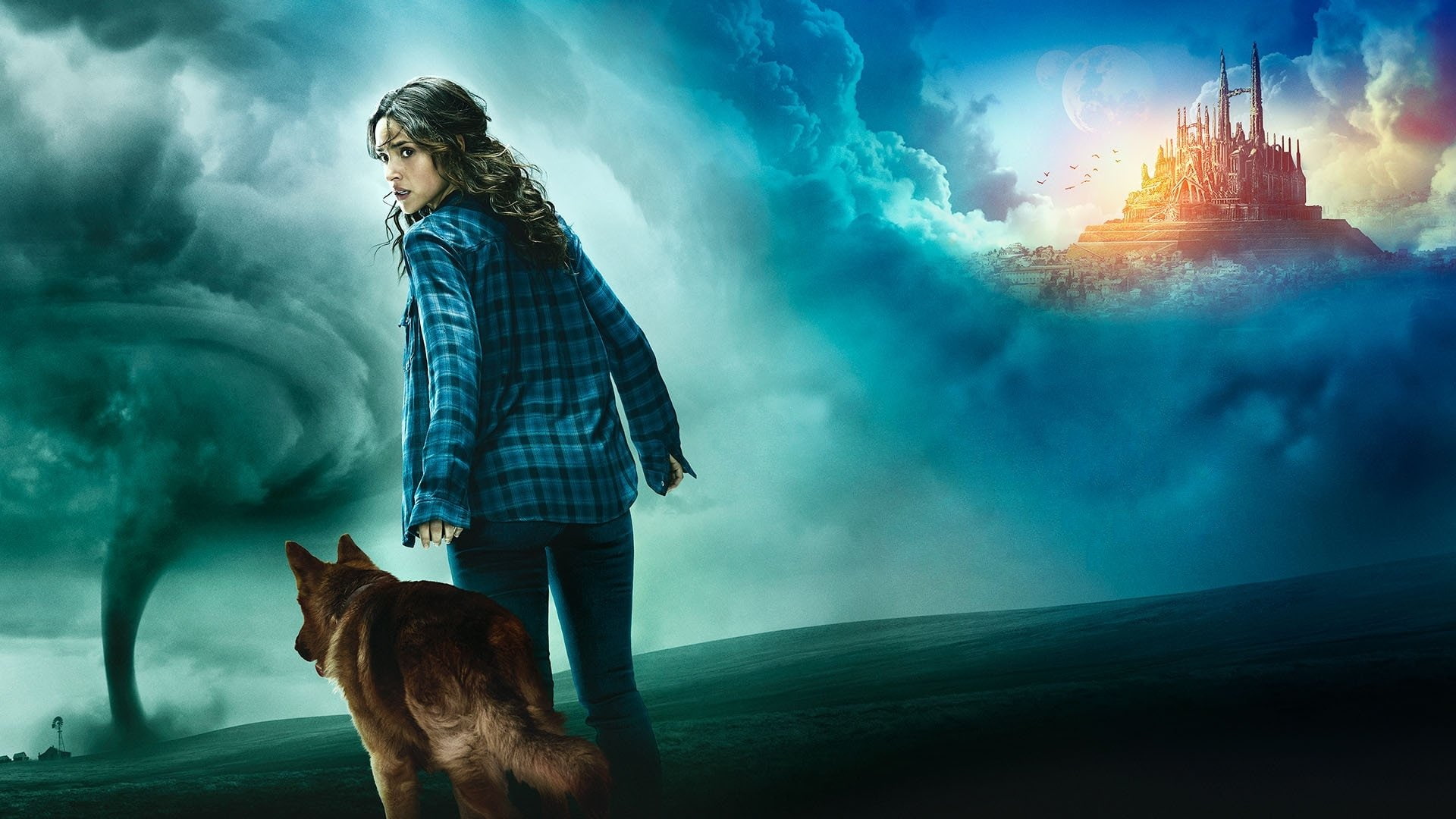 Emerald City, TV Show, 1080P, HD Wallpaper