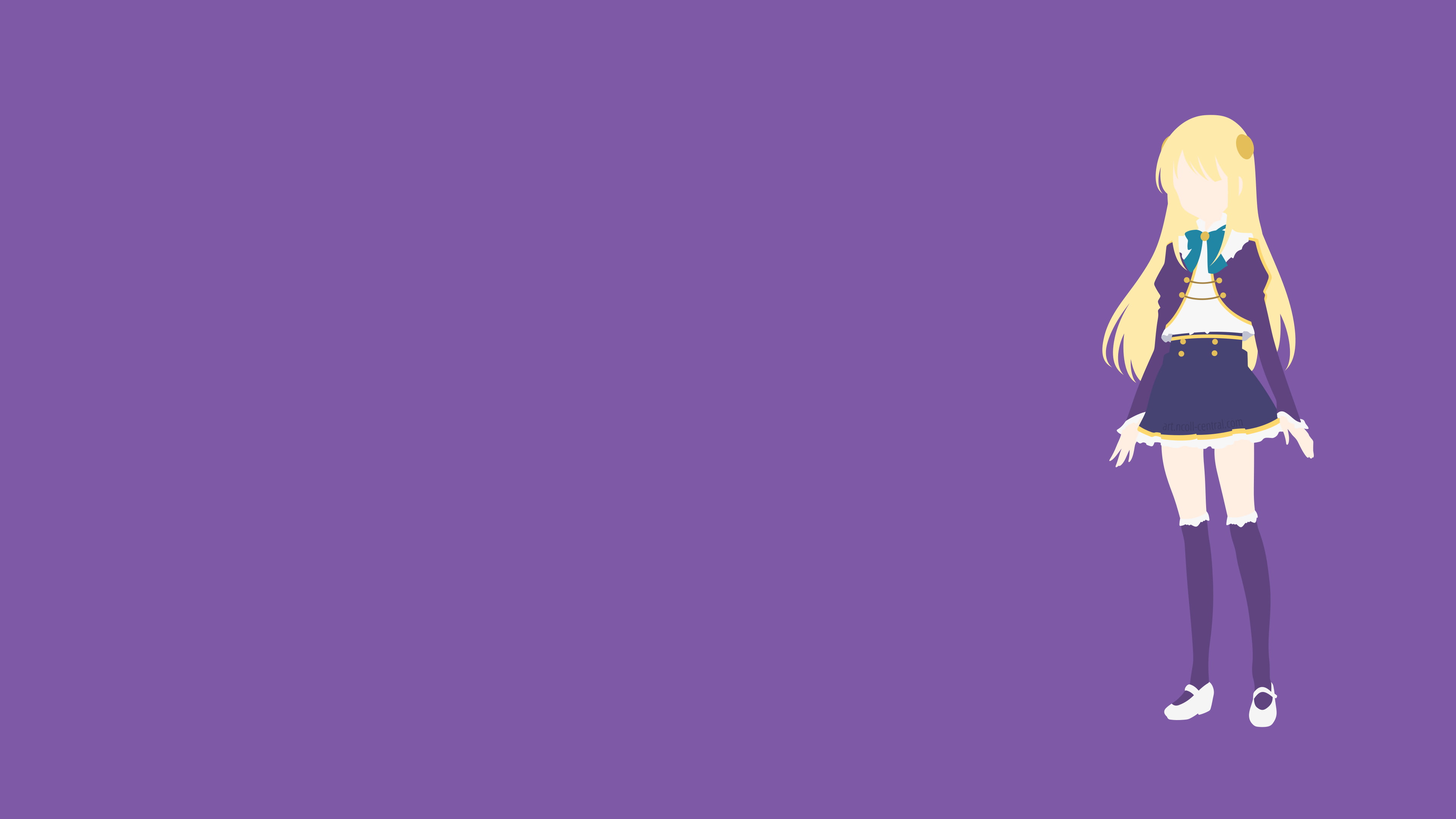 Anime, Yumina Urnea Belfast, In Another World With My Smartphone, 4K, HD Wallpaper