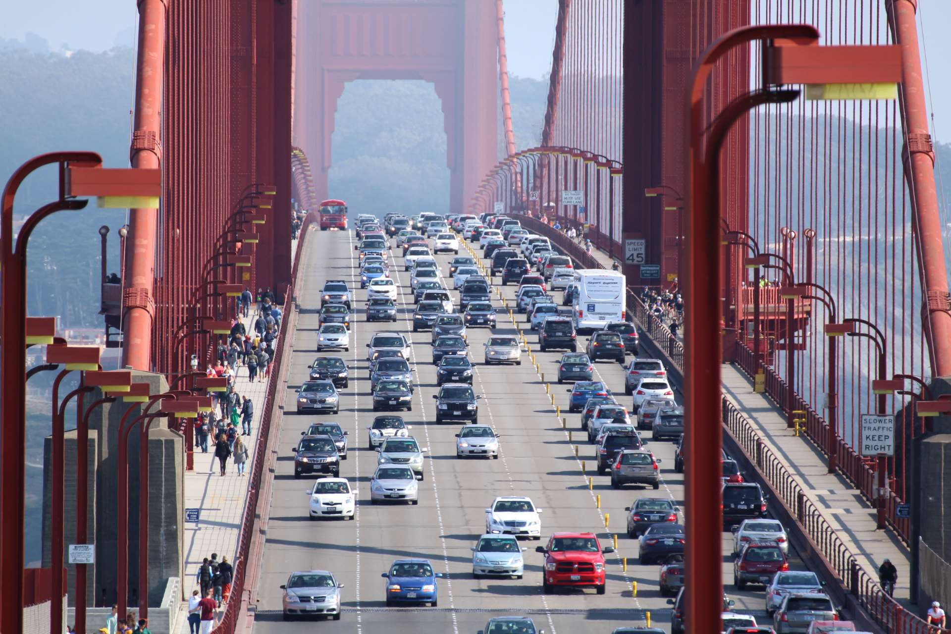 high angle view, city, nor cal, road, built structure, travel, sausalito, oakland, cars, architectural column, architecture, nature, rush hour, transportation, HD Wallpaper