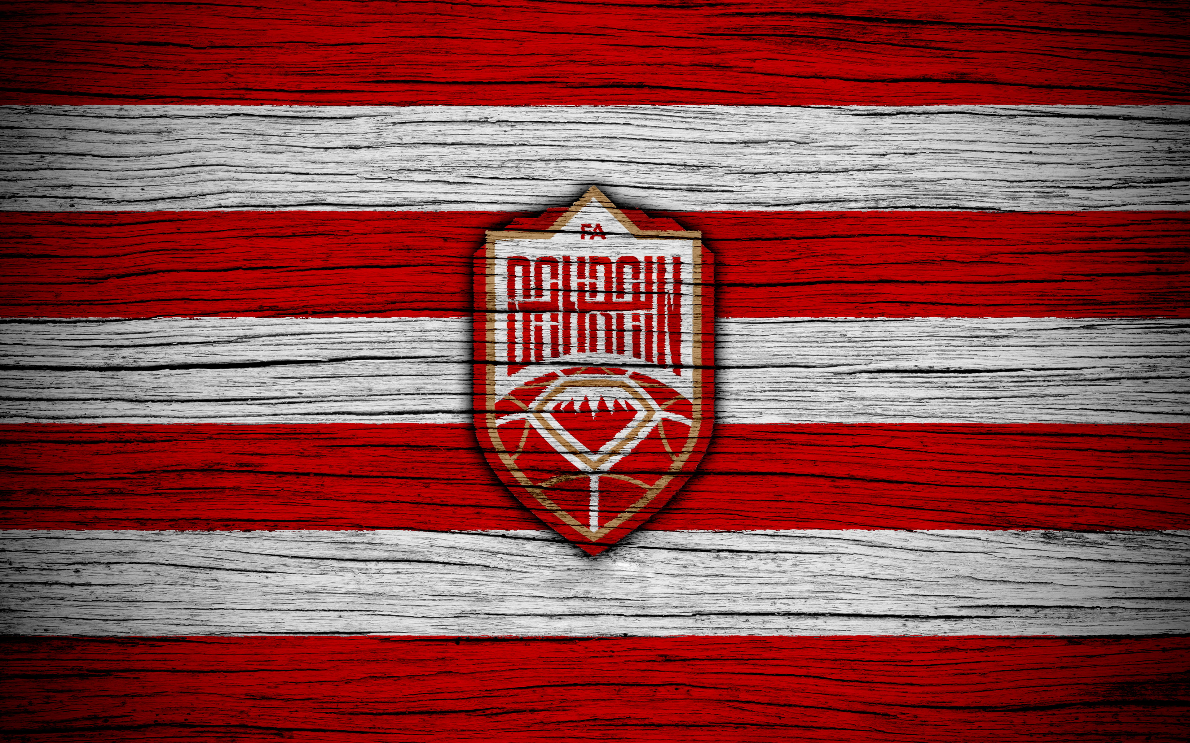 Logo, Bahrain National Football Team, Soccer, 4K, Emblem, Bahrain, HD Wallpaper