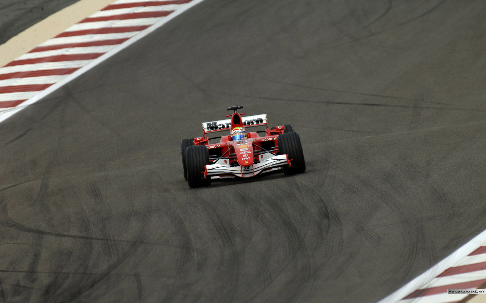 bahrain, massa, cars, formula, 1080P, felipe, ferrari, vehicles, HD Wallpaper