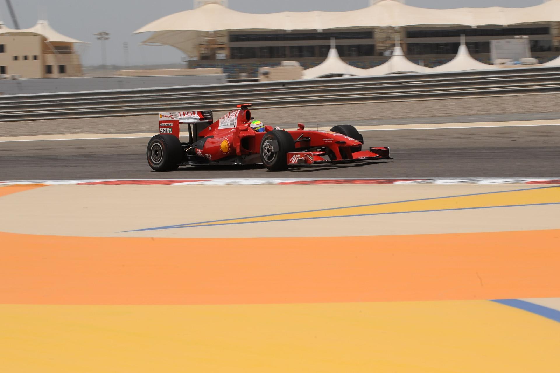 1080P, people, competition, helmet, bahrain, car, day, driving, sports race, gp, transportation, sports helmet, crash helmet, architecture, f, real people, HD Wallpaper