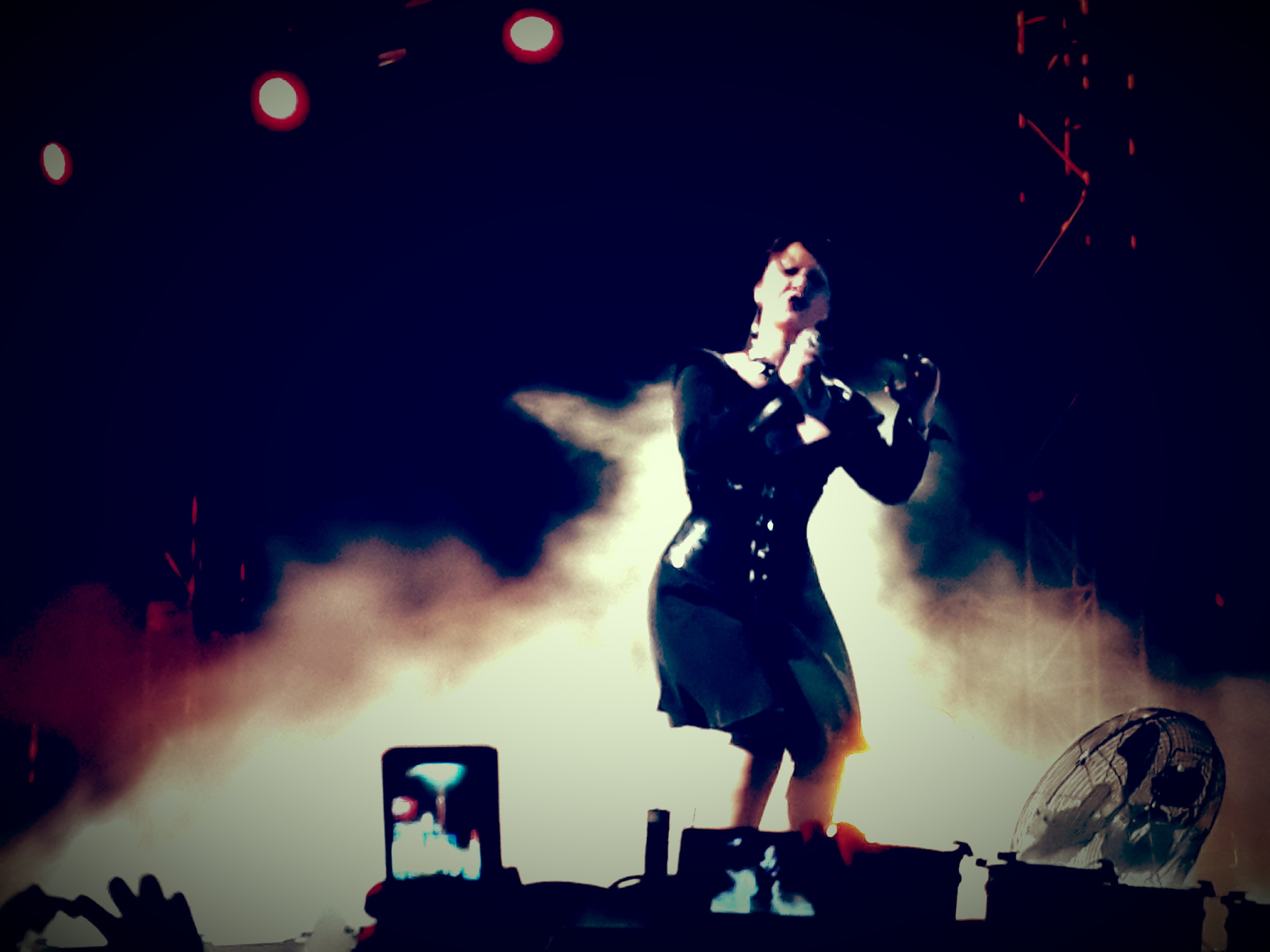women, singer, 4K, hard rock, Turkish, heavy metal, Şebnem Ferah, HD Wallpaper