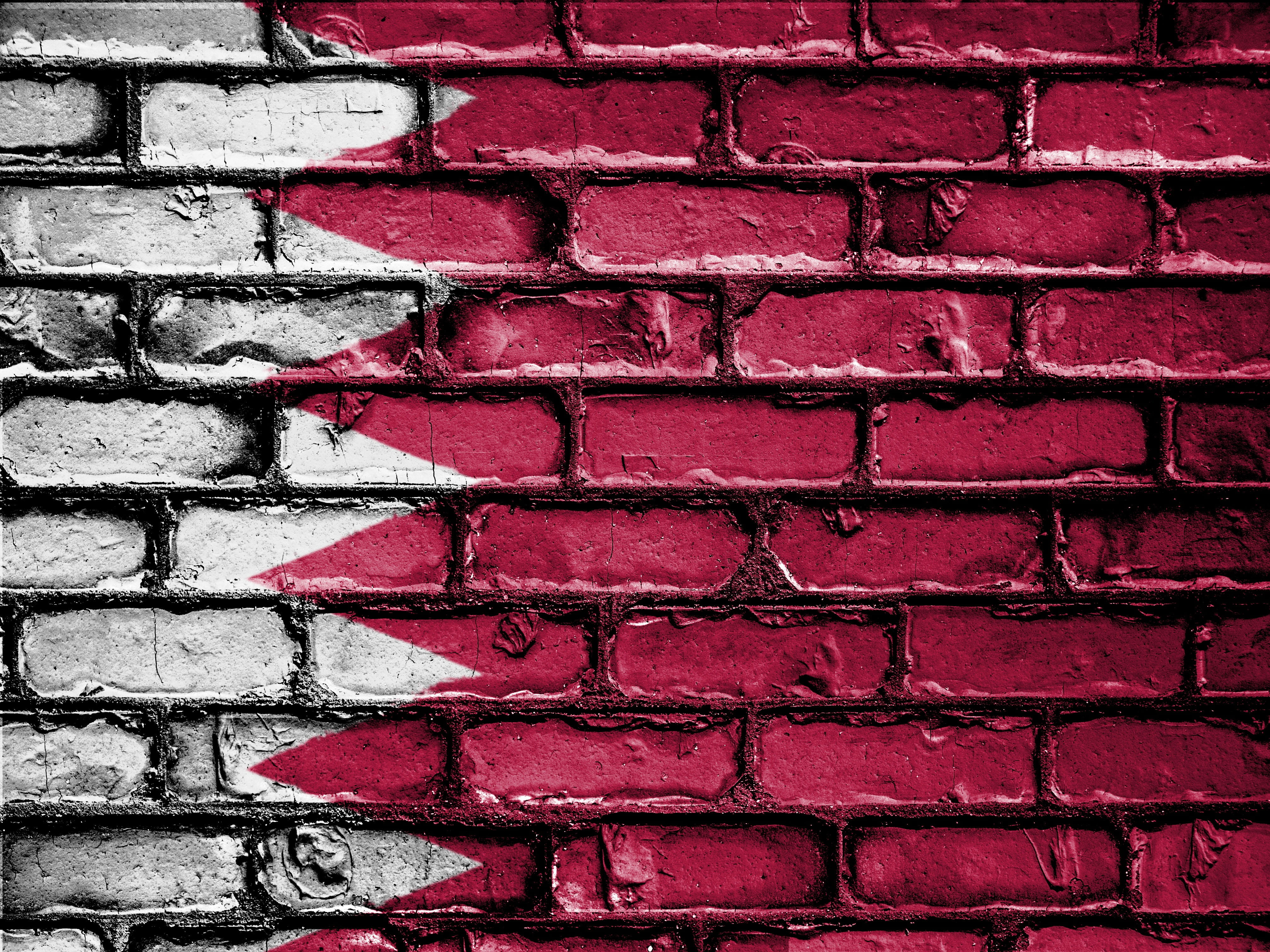 4K, graffiti, patriot, building exterior, pattern, emblem, nation, textured, country, art and craft, banner, day, no people, bricks, patriotic, outdoors, HD Wallpaper