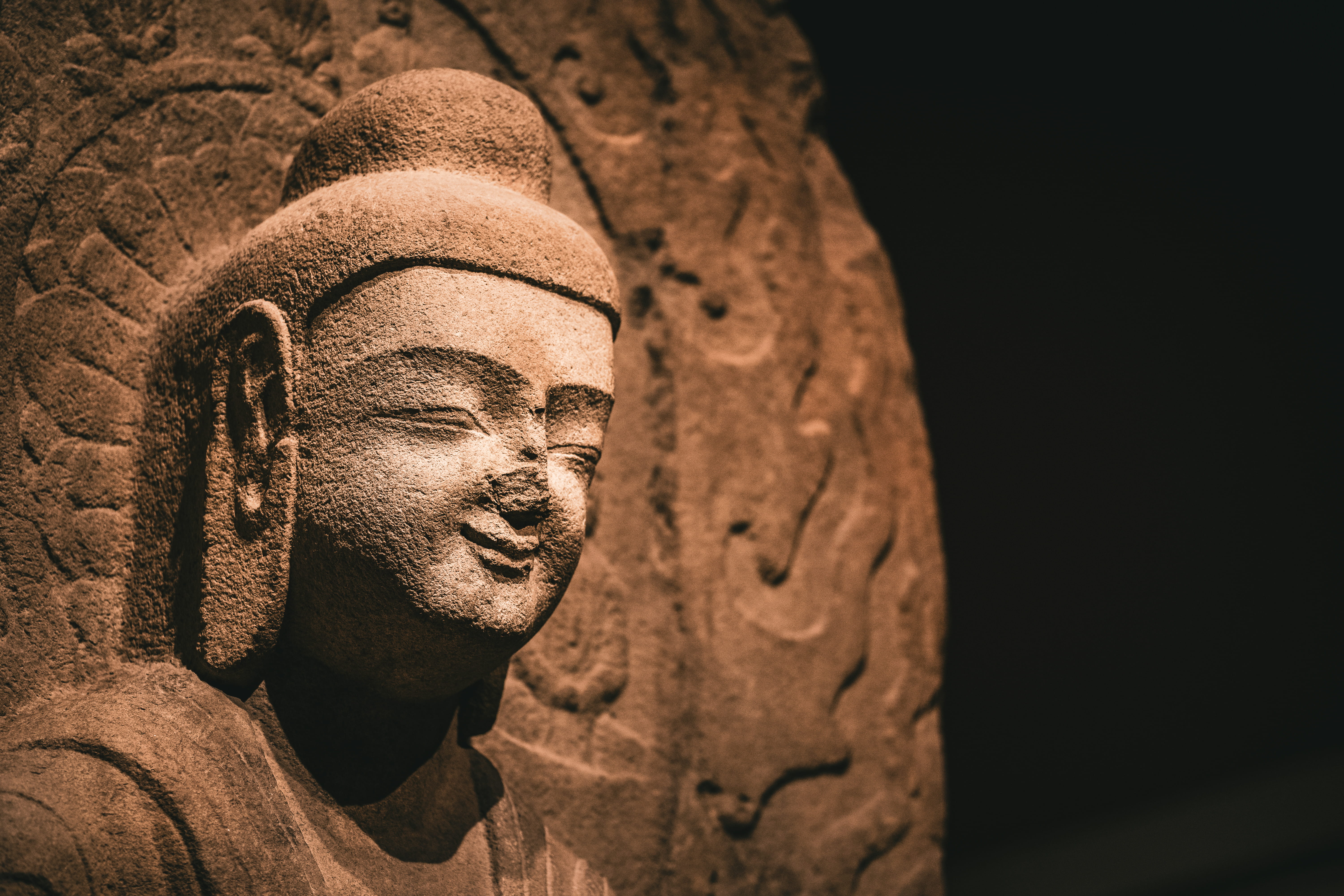 spirituality, architecture, figurine, finger, human, carving - craft product, solid, nature, human representation, representation, the past, clothing, tree, HD Wallpaper