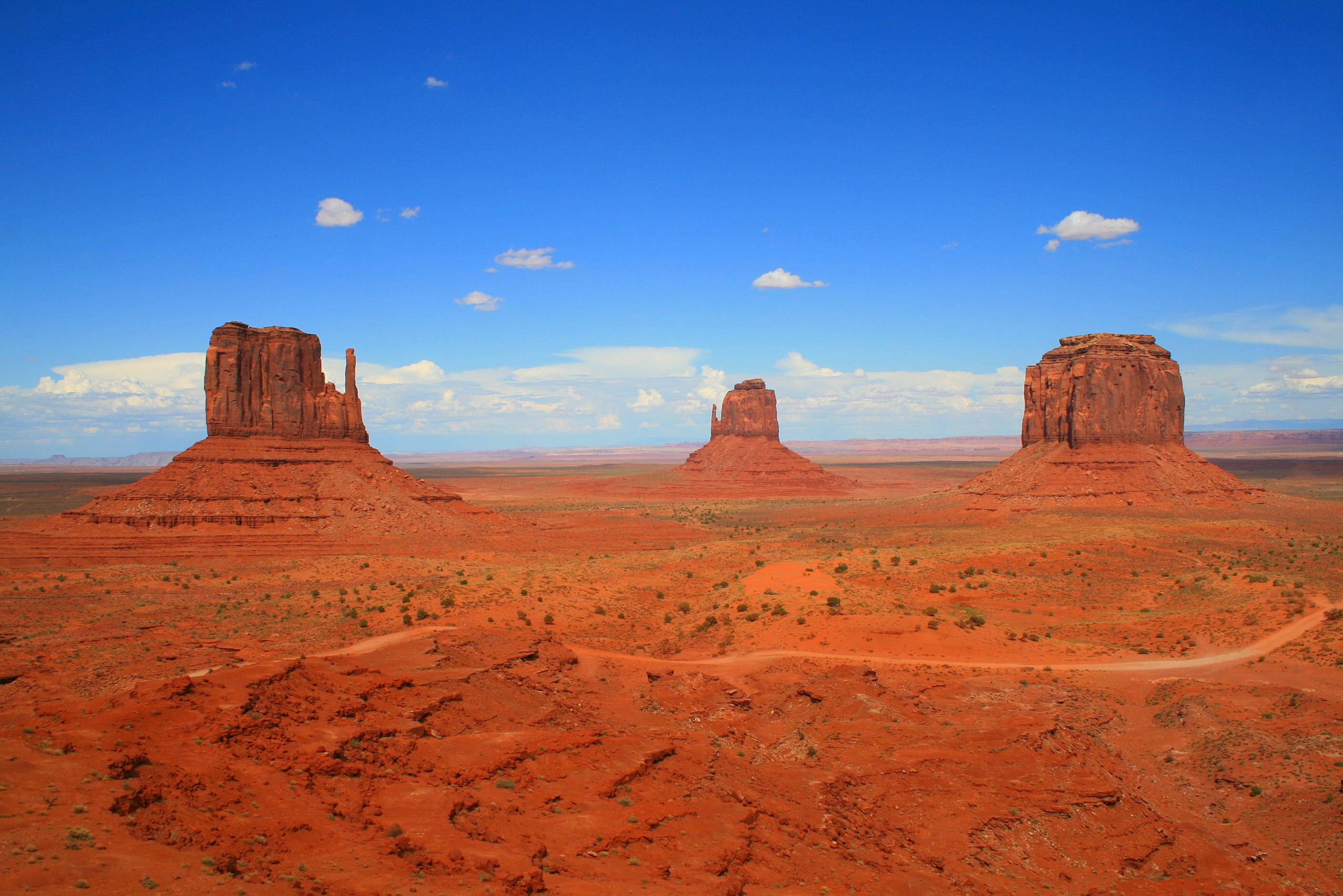 land, non-urban scene, reiter, cave, nature, monument, arizona, 2K, rock formation, semi-arid, sunrise, merrick butte, rock, scenics - nature, no people, HD Wallpaper