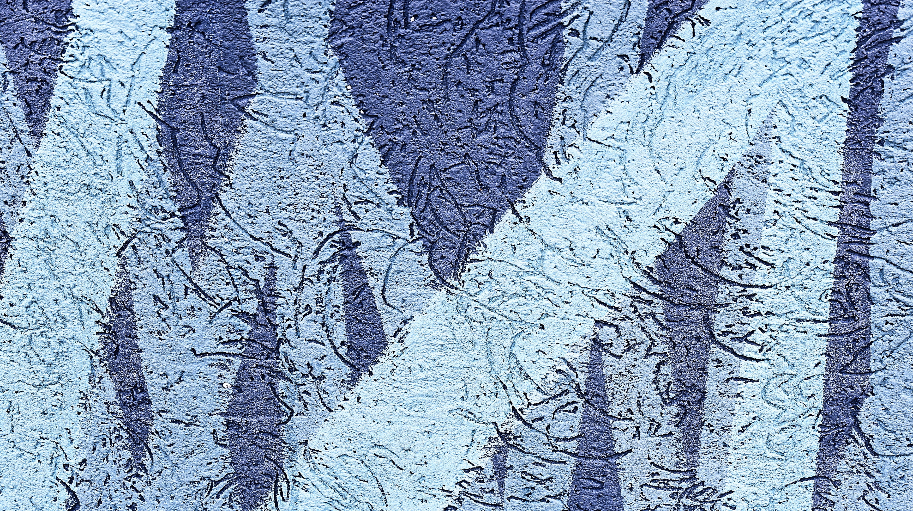 pattern, backgrounds, quilt, 2K, nature, no people, painting, applique, modern art, outdoors, close-up, day, textured, cold temperature, plant, rough, HD Wallpaper