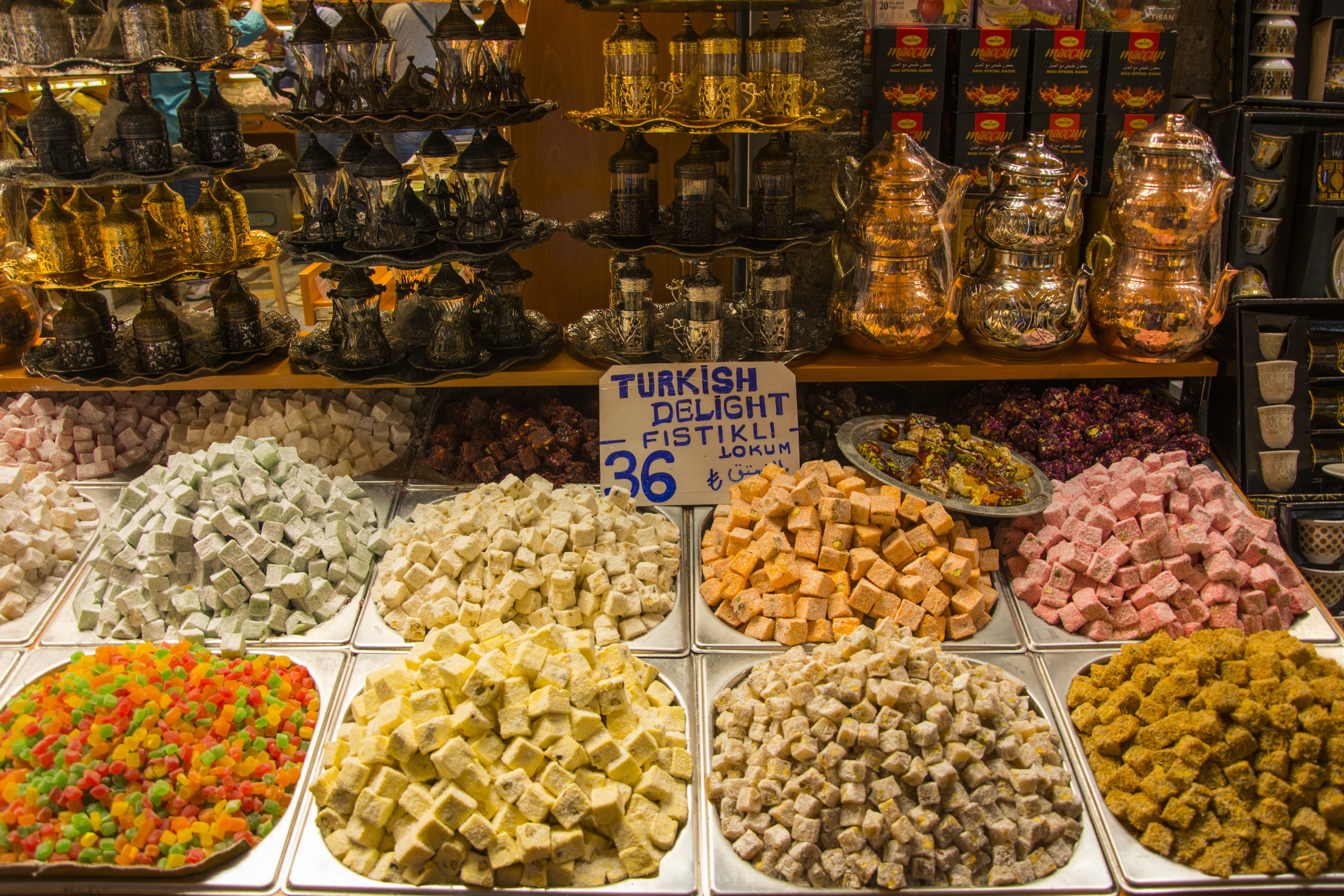 choice, konya, nutrition, walnut, retail display, sweet, 5K, food and drink, order, market, delight, for sale, confectionery, no people, food, variation, HD Wallpaper