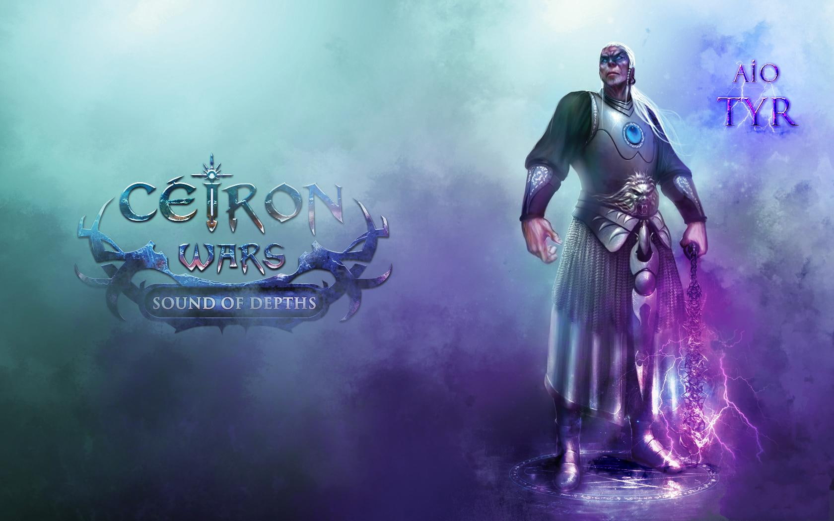 Video Game, 720P, Ceiron Wars, HD Wallpaper
