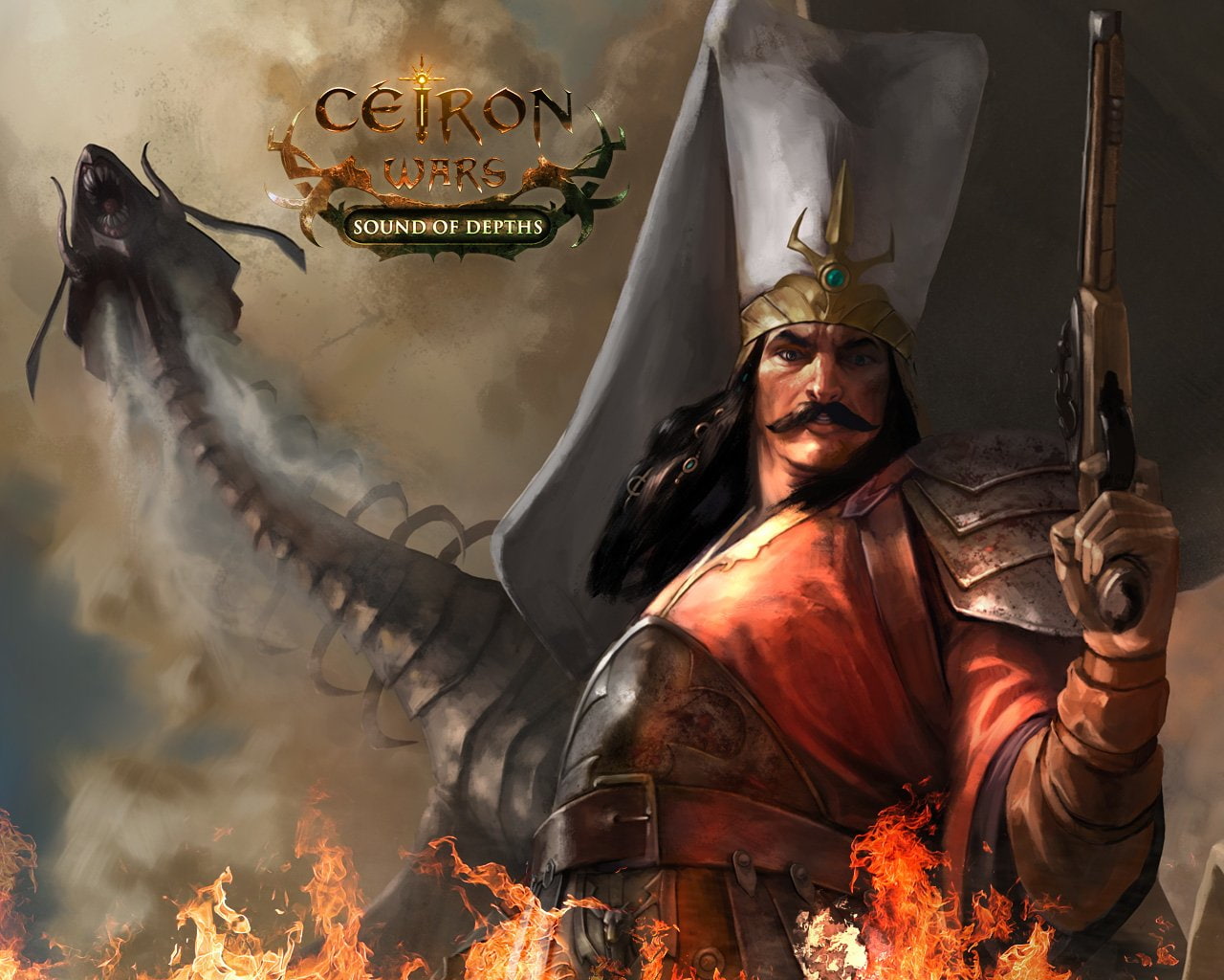 Ceiron Wars, 720P, Video Game, HD Wallpaper