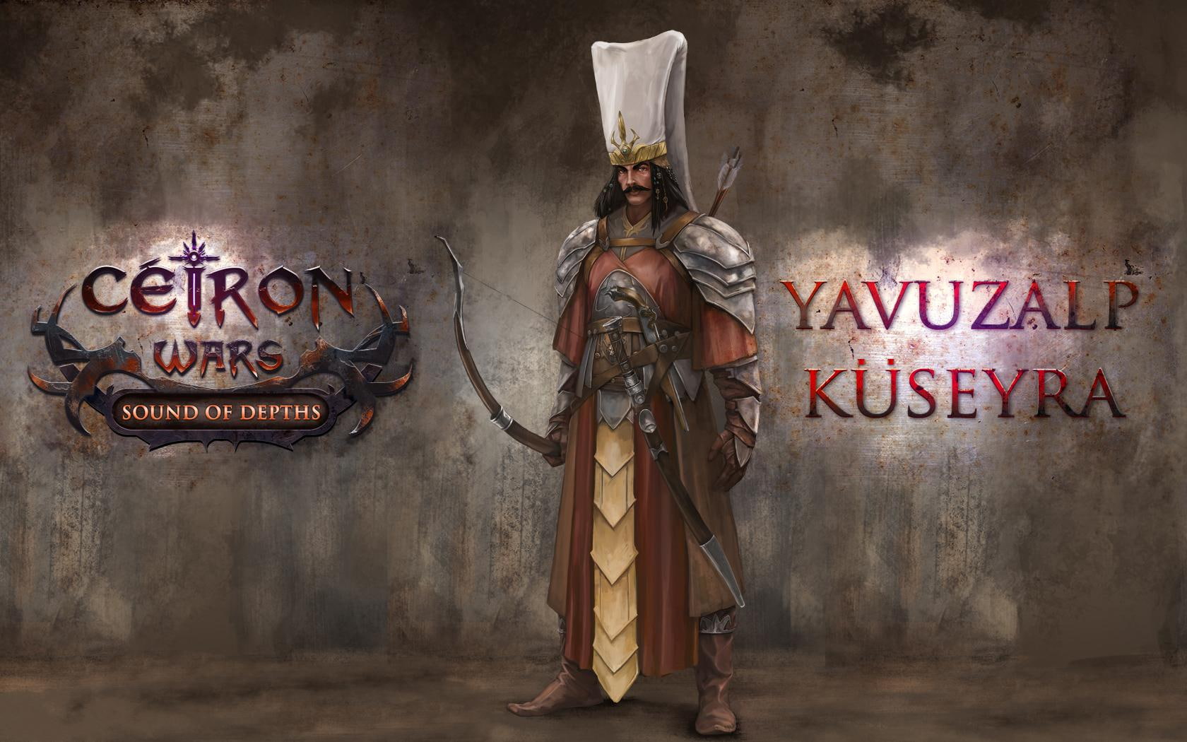 720P, Video Game, Ceiron Wars, HD Wallpaper