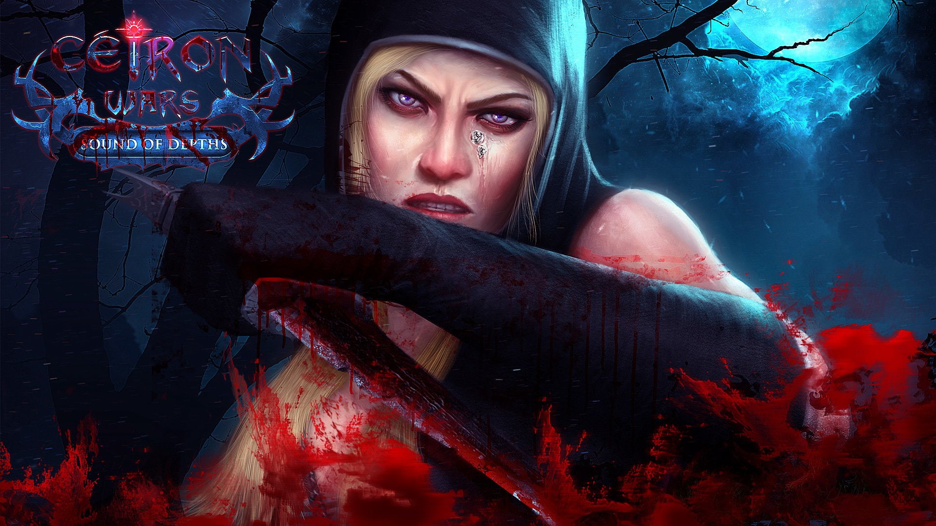 Video Game, 1080P, Ceiron Wars, HD Wallpaper