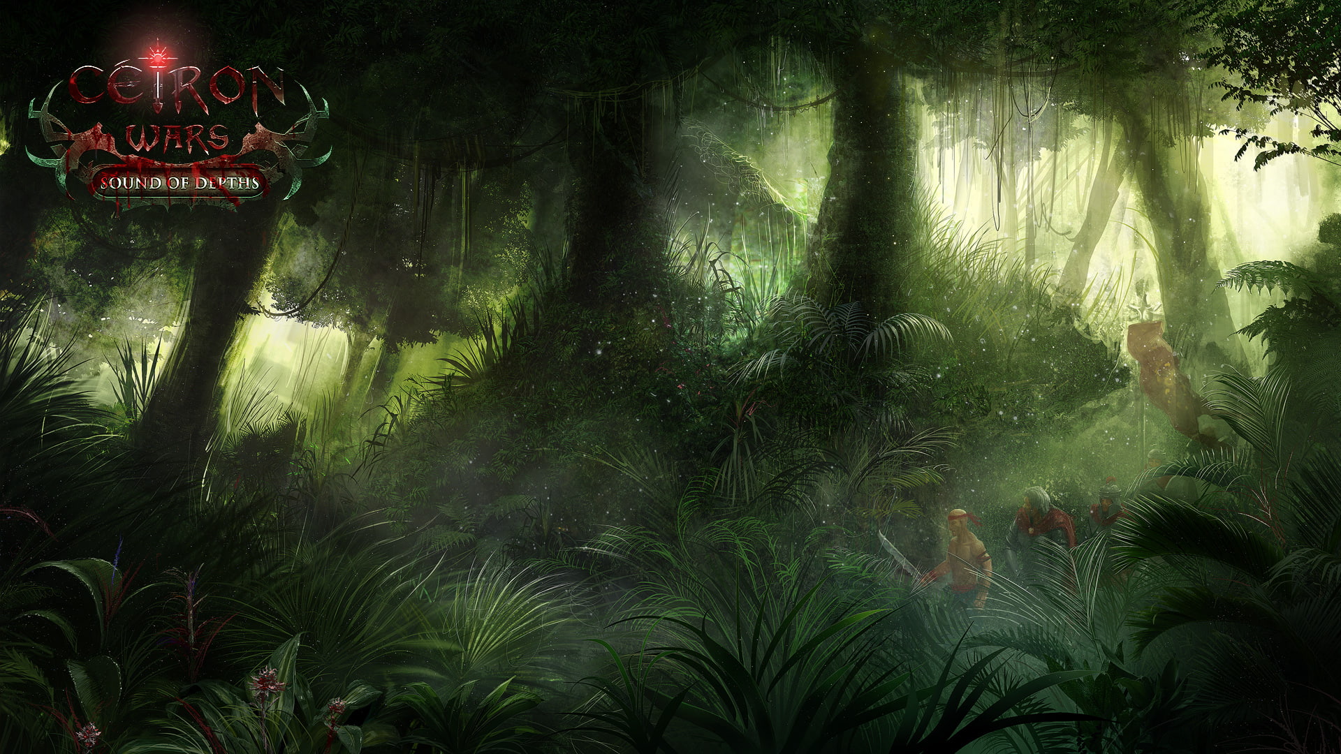 Ceiron Wars, Video Game, 1080P, HD Wallpaper