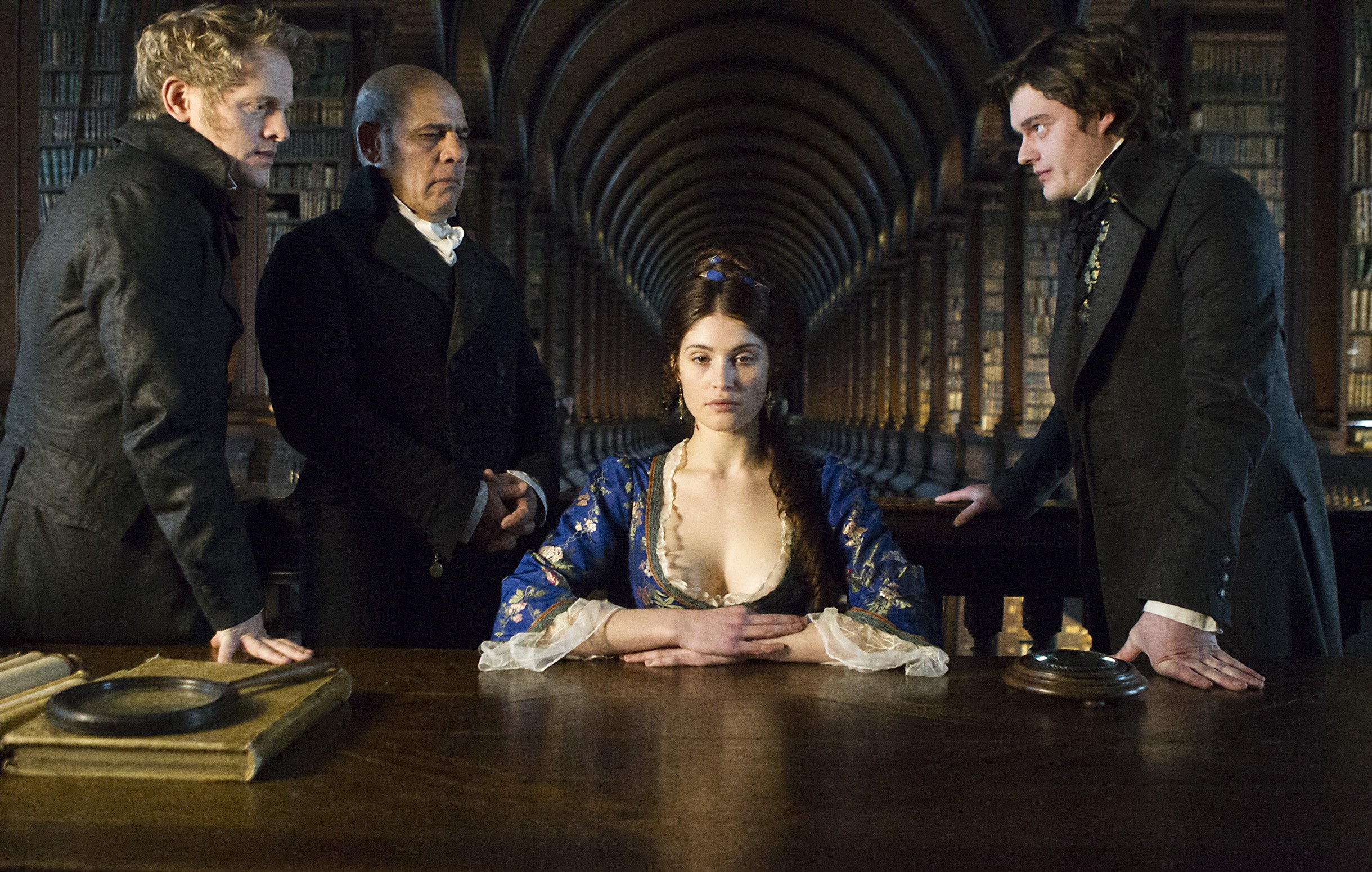thriller, byzantium, horror, fantasy, drama, 1080P, dark, vampire, HD Wallpaper