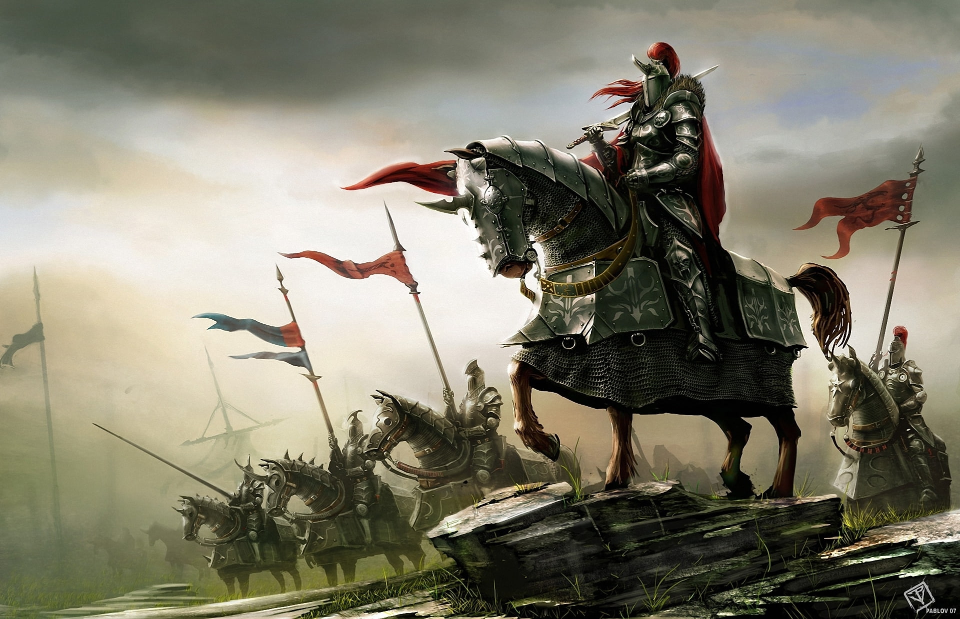 the past, craft, representation, day, male likeness, human representation, flags, art and craft, no people, horses, statue, government, horse, outdoors, HD Wallpaper