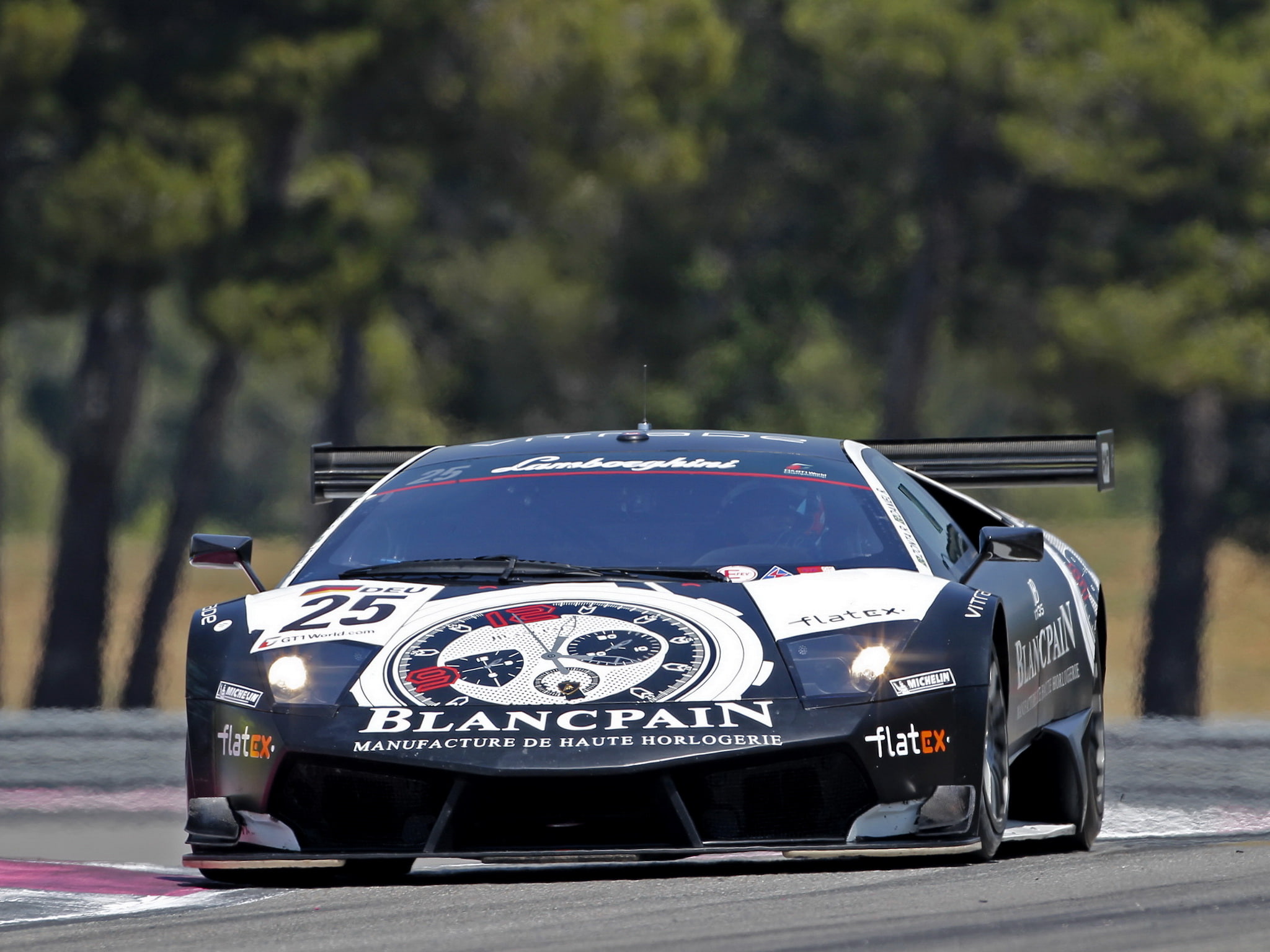 lp670, r sv, lamborghini, 1080P, race, reiter, racing, murcielago, 2010, supercar, supercars, HD Wallpaper