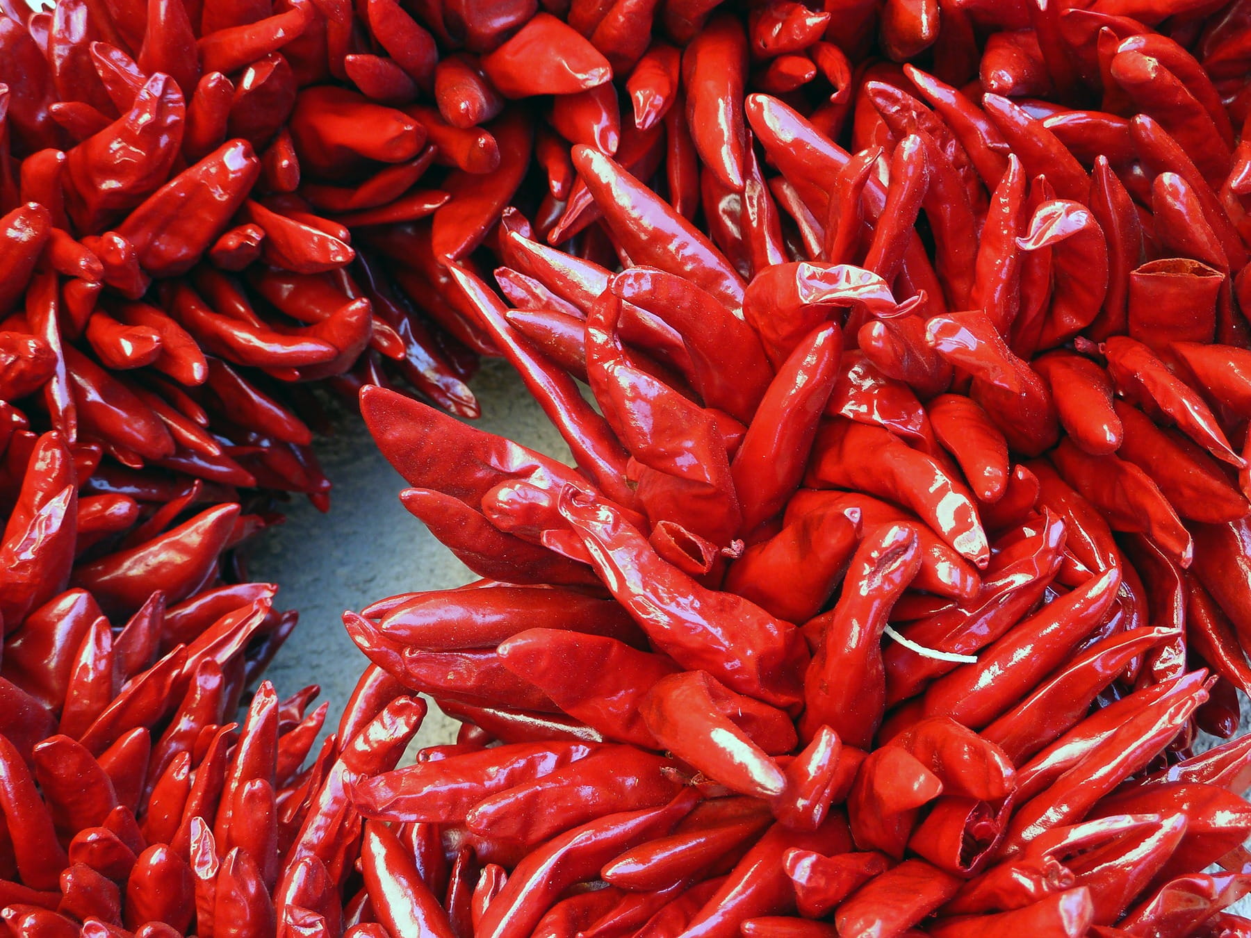 food and drink, vegetables, ripe, spice, organic, seafood, wellbeing, heat - Temperature, high angle view, nature, red chili pepper, freshness, plant, pepper - Vegetable, HD Wallpaper