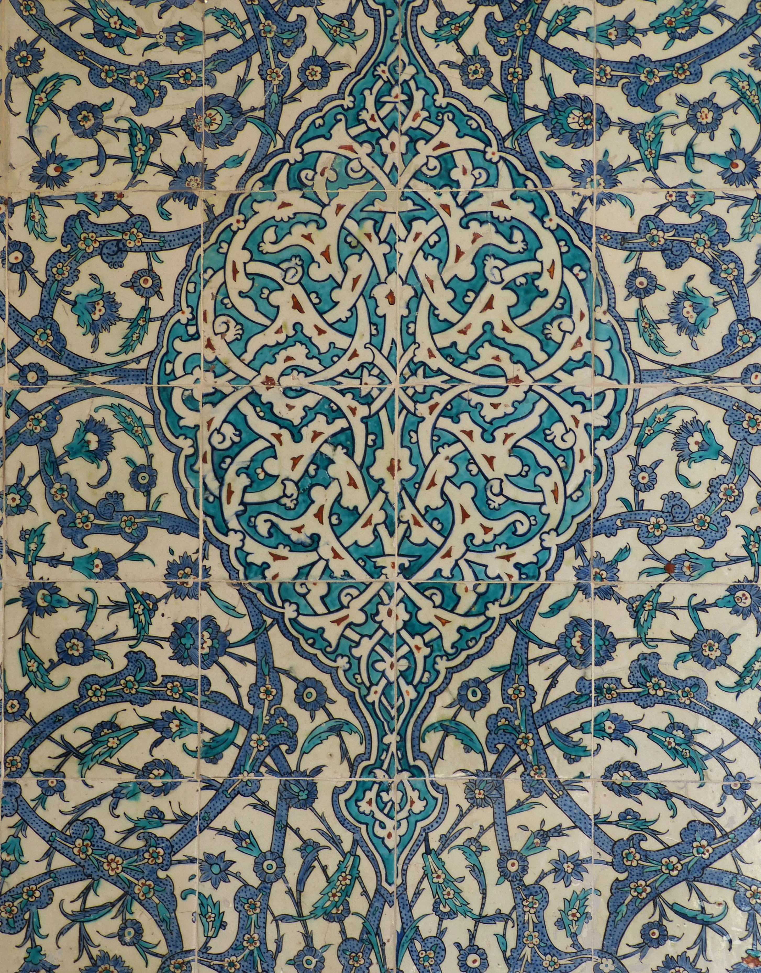 design, wall, full frame, art and craft, textile, pattern, historically, no people, tile, creativity, 2K, wall - building feature, close-up, ceiling, indoors, Phone HD Wallpaper