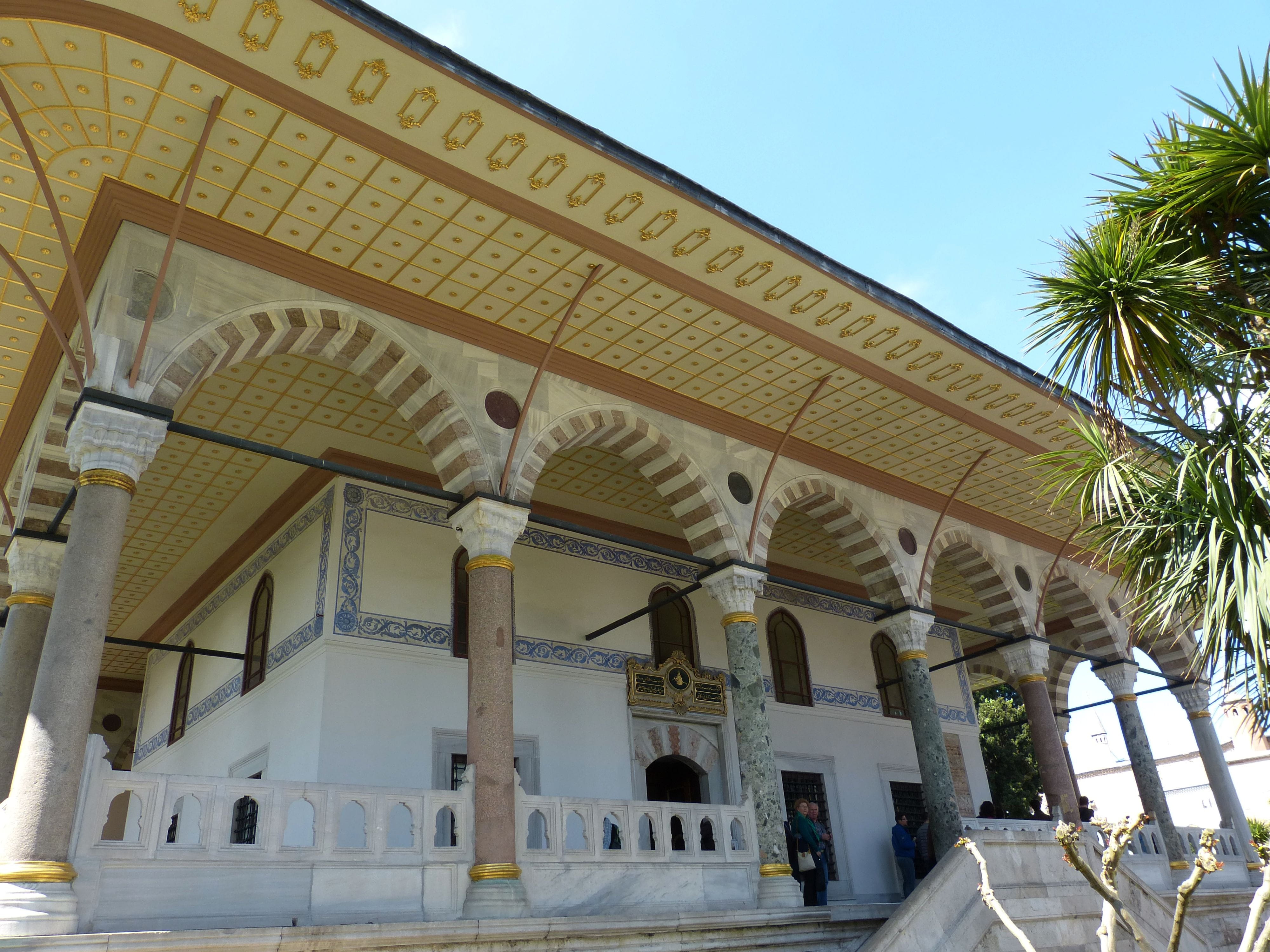 nature, history, Turkey, religion, tropical climate, building, 4K, sultan, belief, low angle view, the past, luxury, day, historically, pavilion, no people, HD Wallpaper