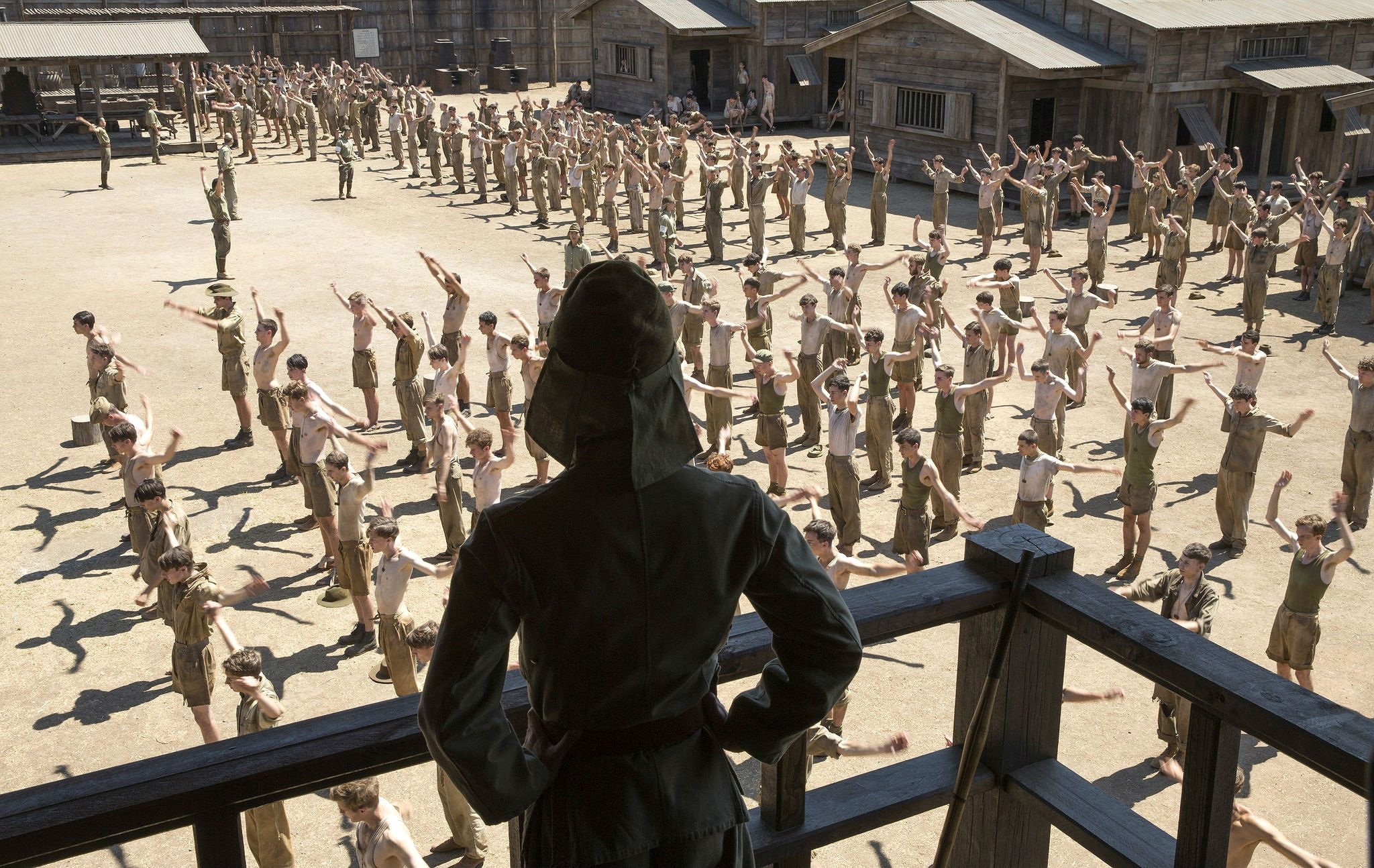 survival, war, 1080P, unbroken, wwll, sports, drama, action, HD Wallpaper